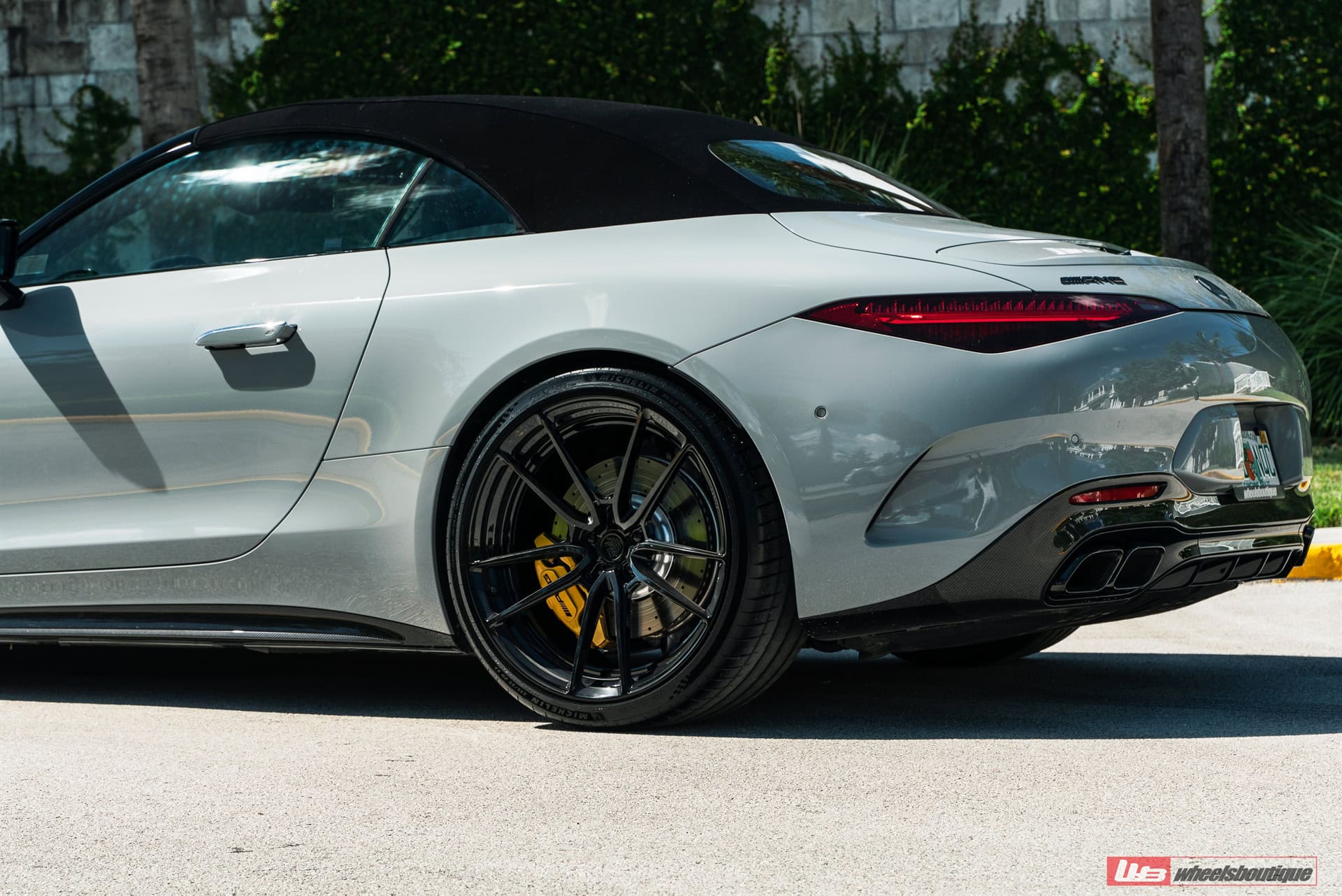 Mercedes Benz SL63 – AN24 SeriesTWO