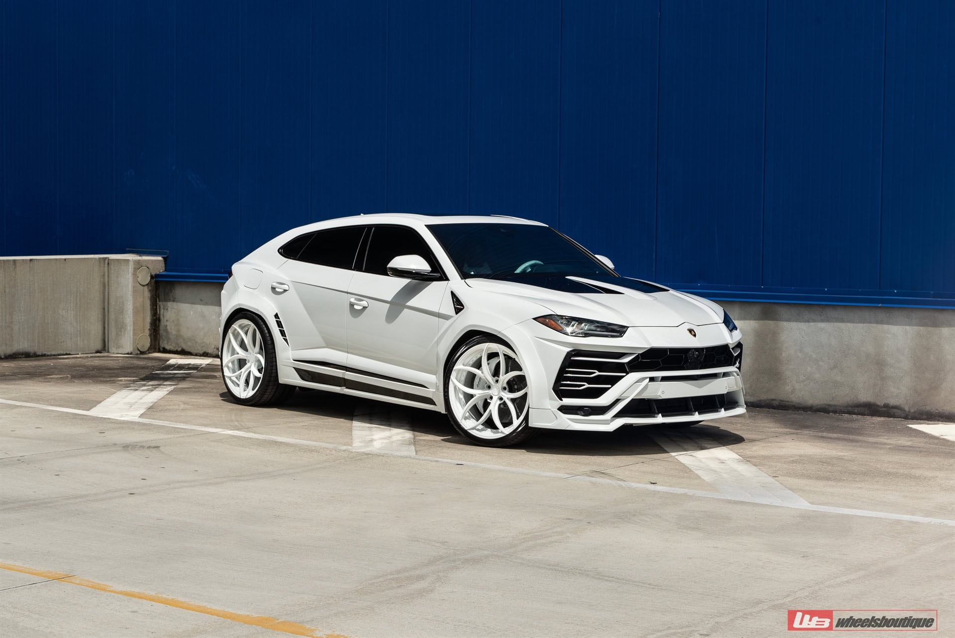 ANRKY S2-X0 | Lamborghini Urus