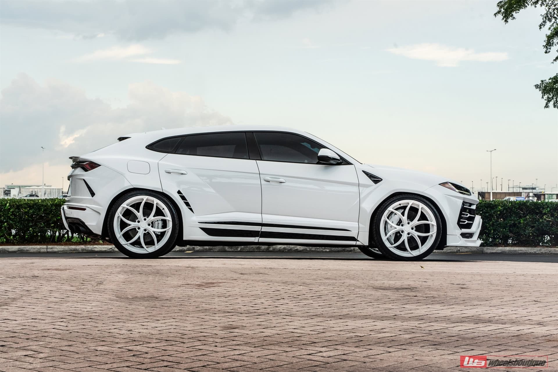 ANRKY S2-X0 | Lamborghini Urus