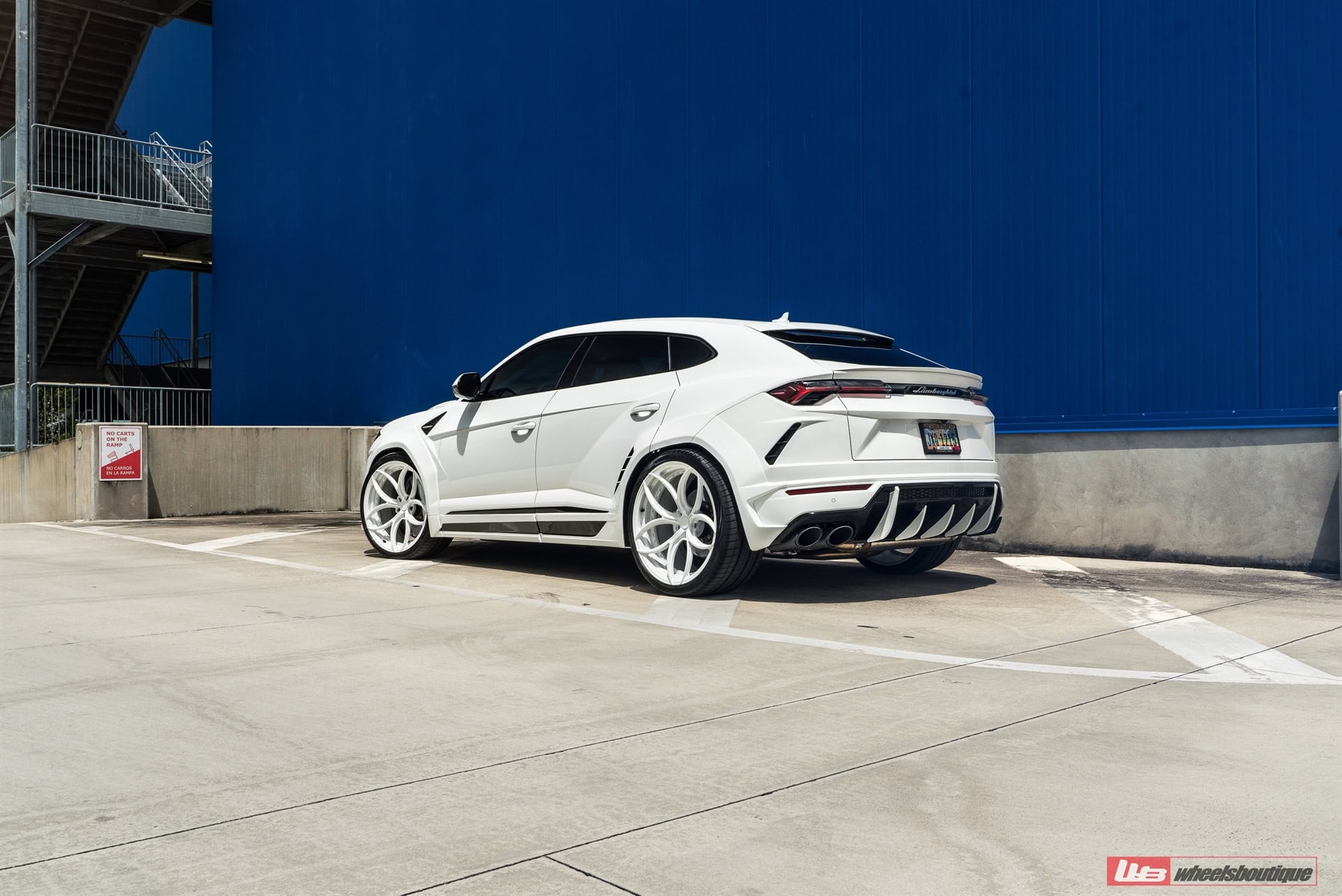 ANRKY S2-X0 | Lamborghini Urus