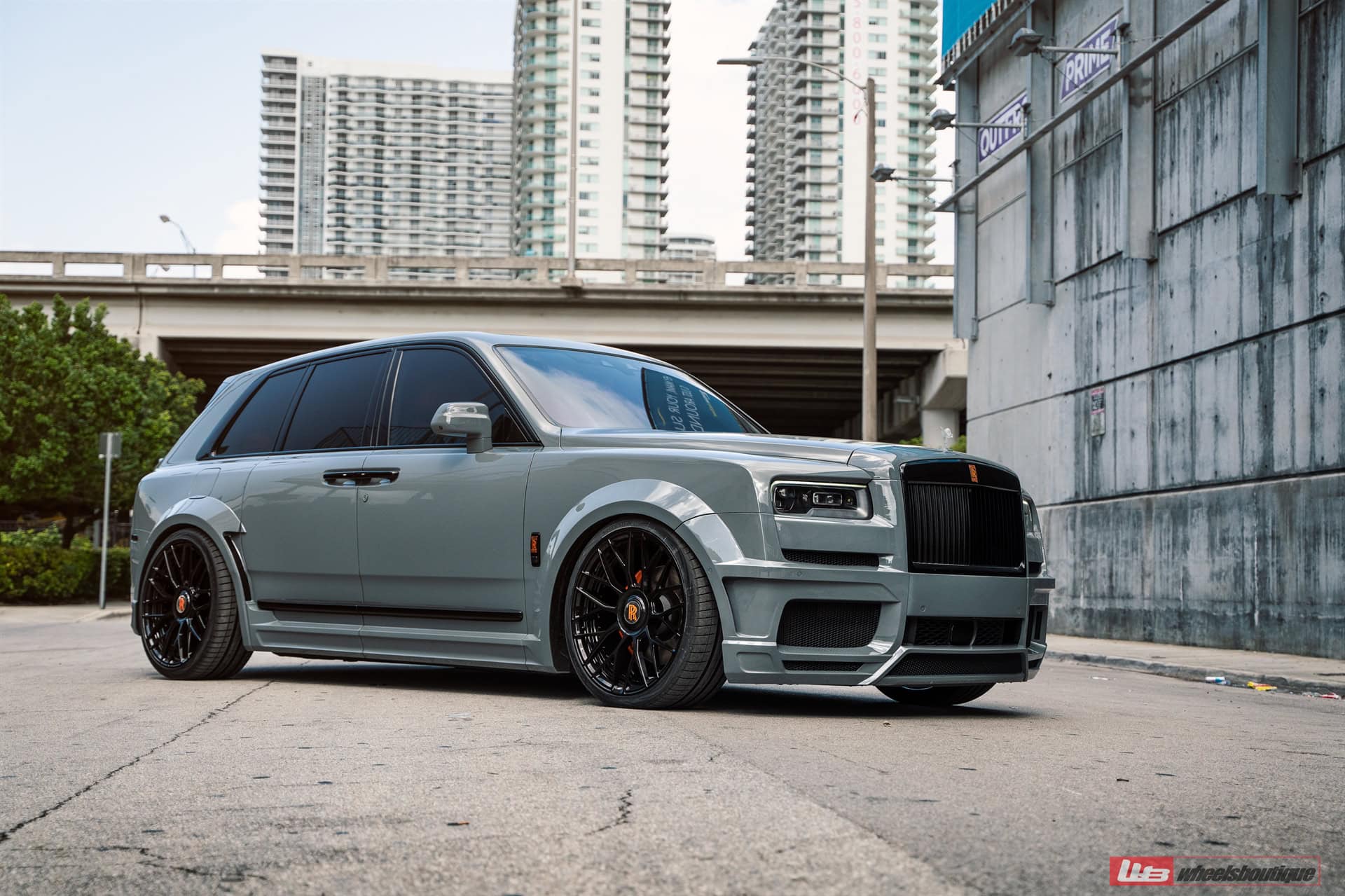 ANRKY AN20 | Rolls-Royce Cullinan 2