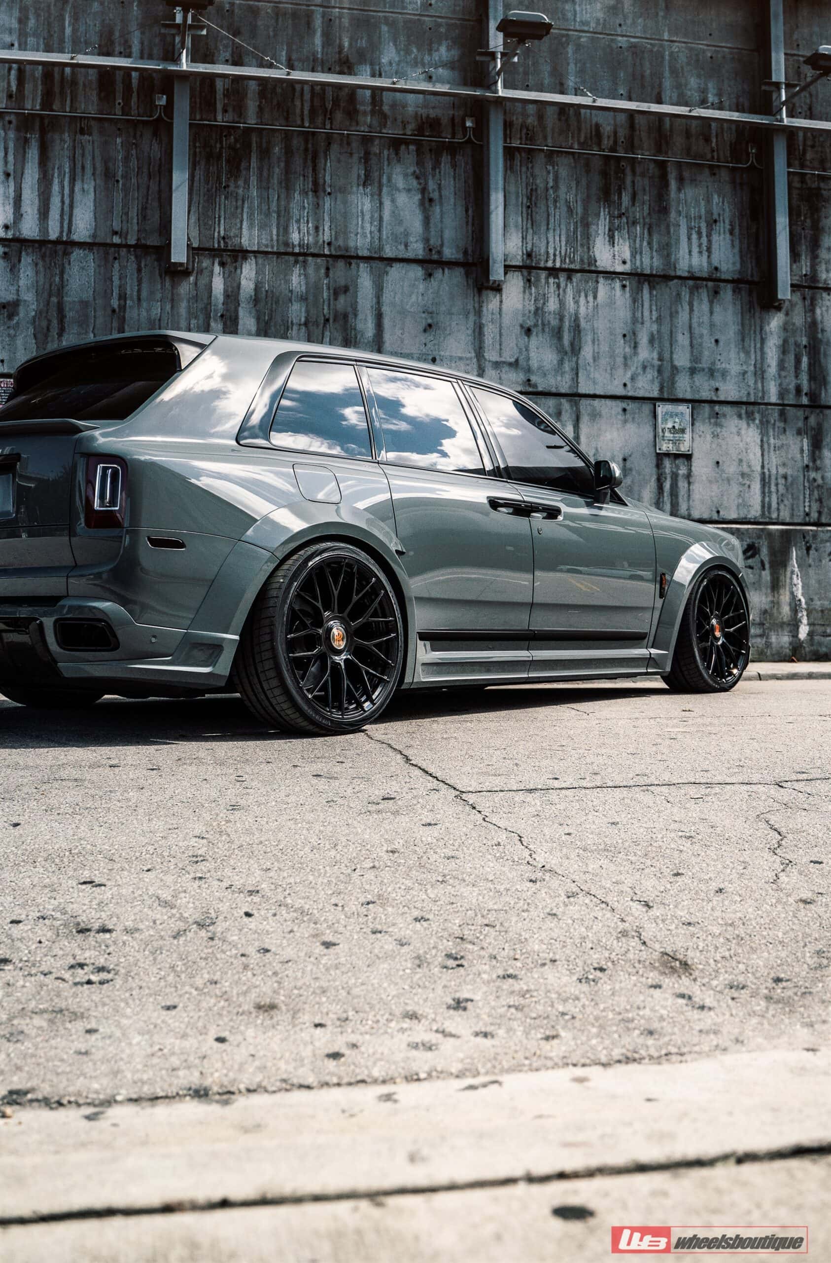 ANRKY AN20 | Rolls-Royce Cullinan 2