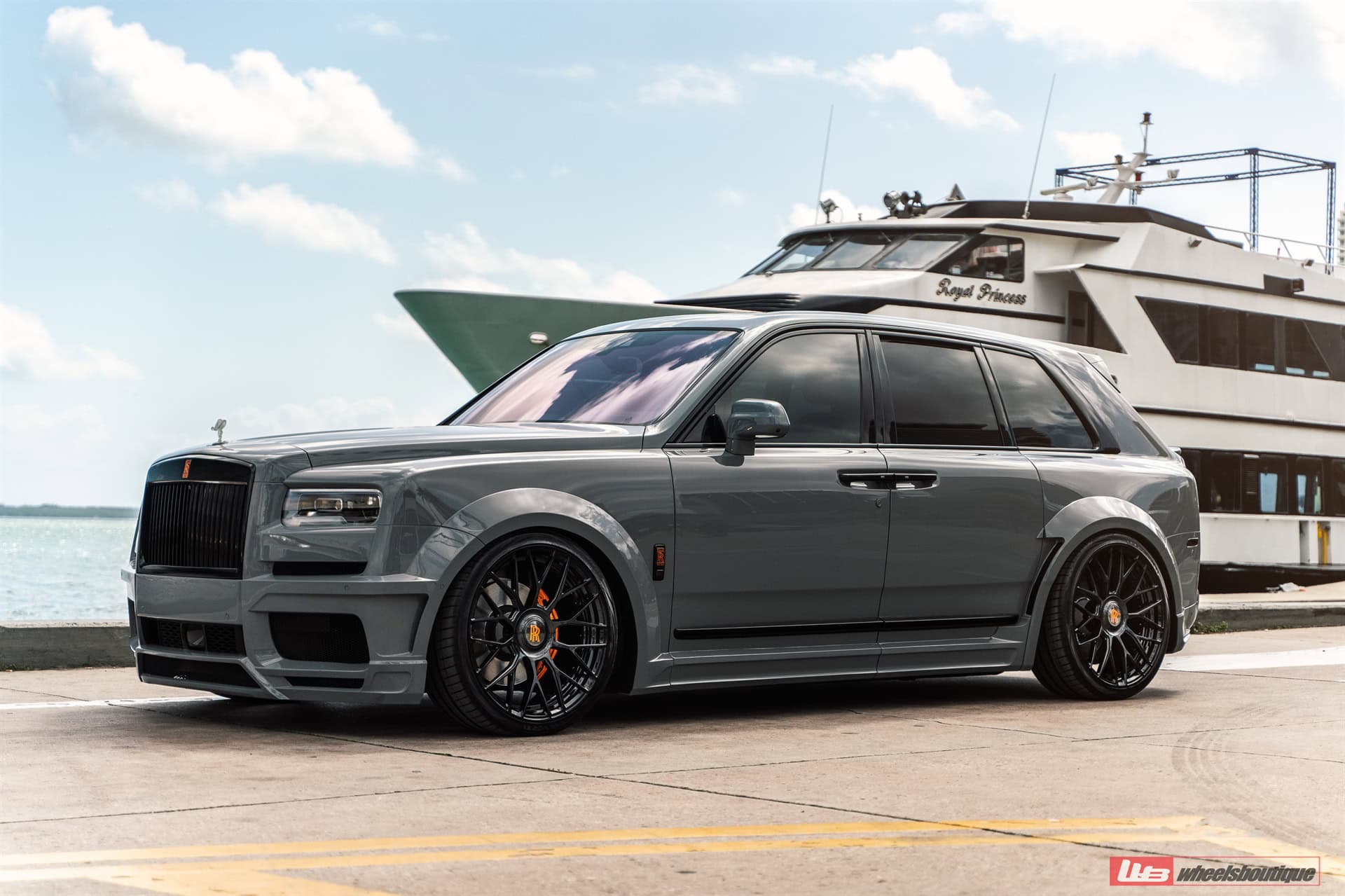 Photo 21 of ANRKY AN20 | Rolls-Royce Cullinan 2