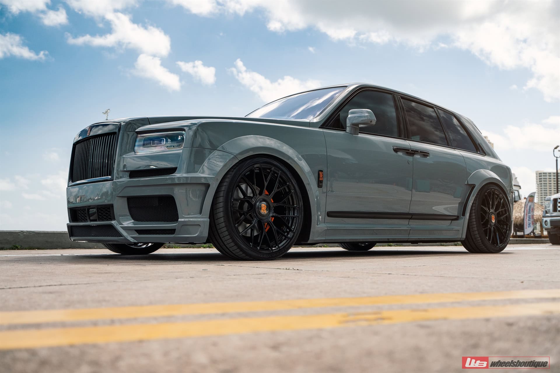 Photo 23 of ANRKY AN20 | Rolls-Royce Cullinan 2