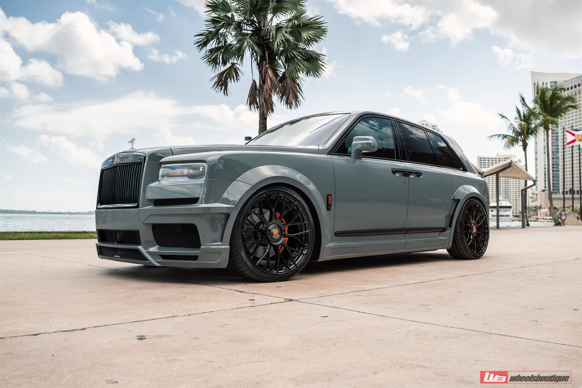 Photo 25 of ANRKY AN20 | Rolls-Royce Cullinan 2