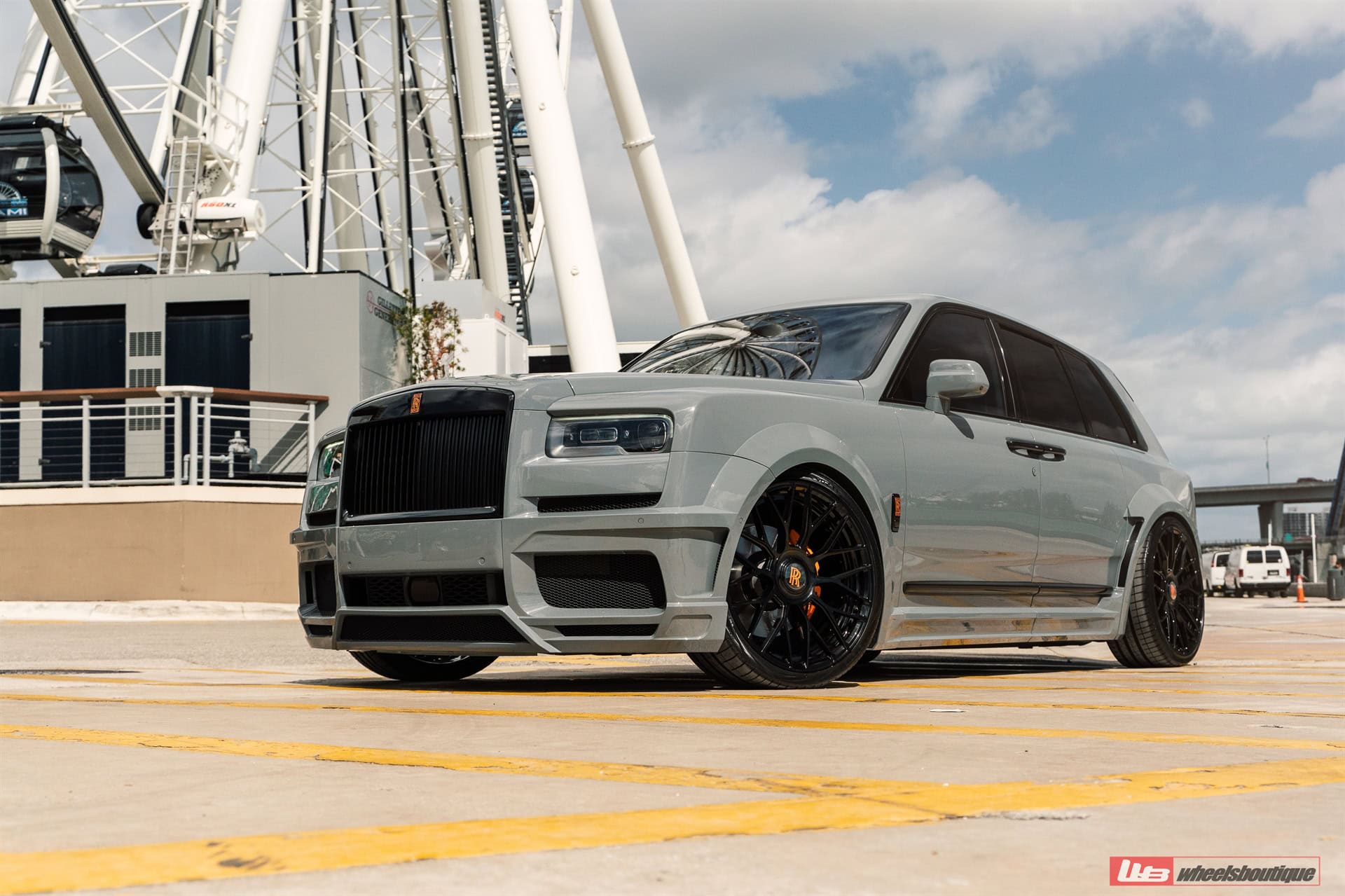ANRKY AN20 | Rolls-Royce Cullinan 2