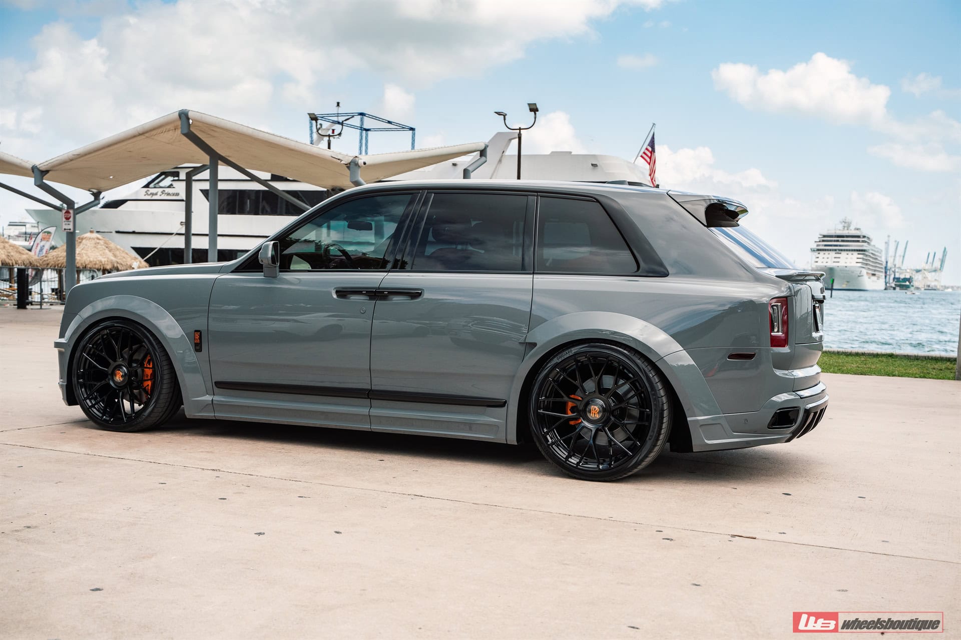 ANRKY AN20 | Rolls-Royce Cullinan 2