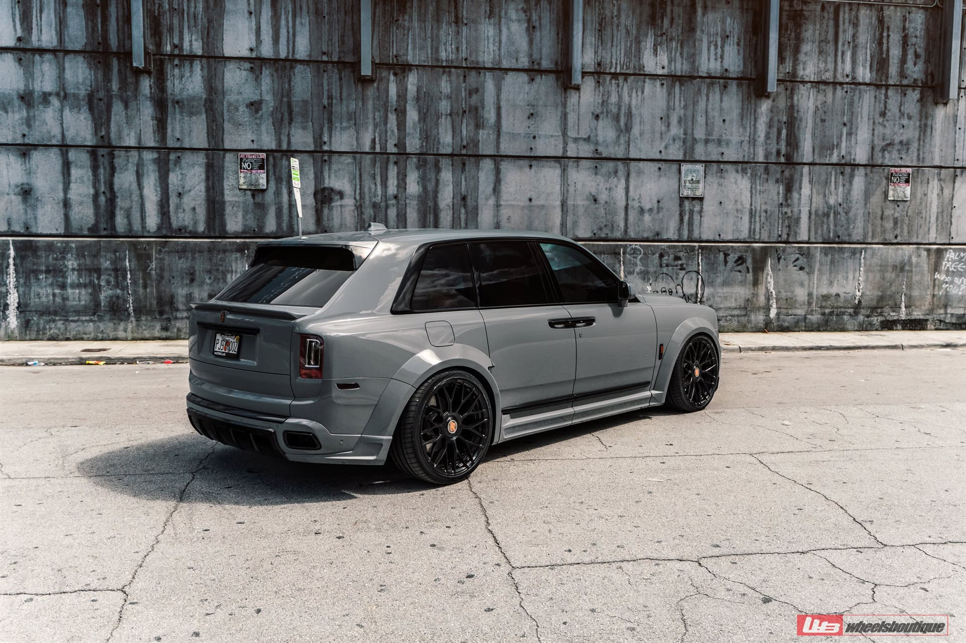 ANRKY AN20 | Rolls-Royce Cullinan 2
