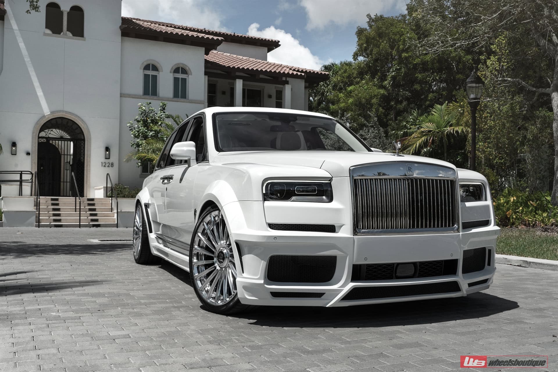 Photo 29 of ANRKY RF-282 | Rolls-Royce Cullinan 3