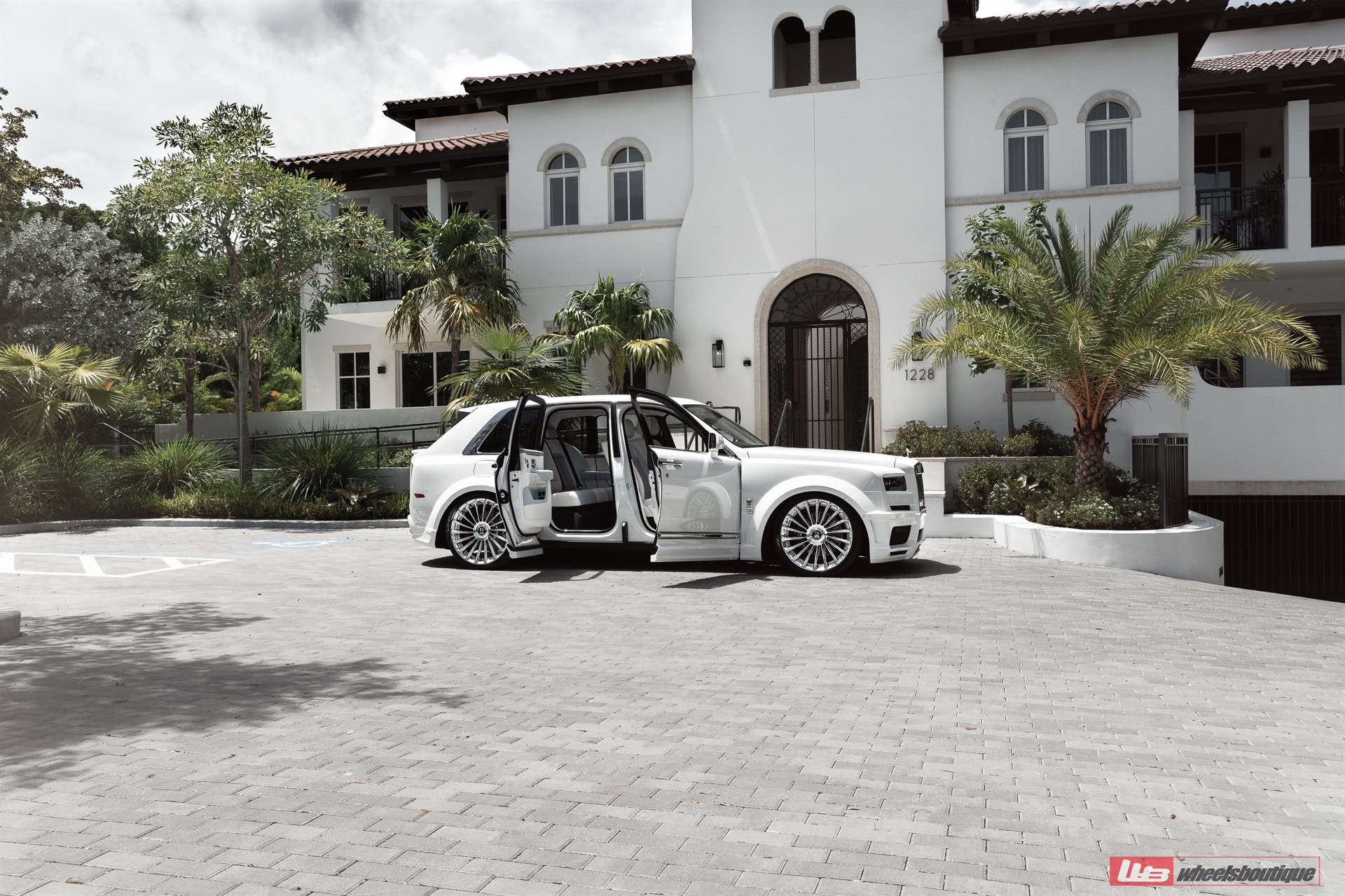 ANRKY RF-282 | Rolls-Royce Cullinan 3