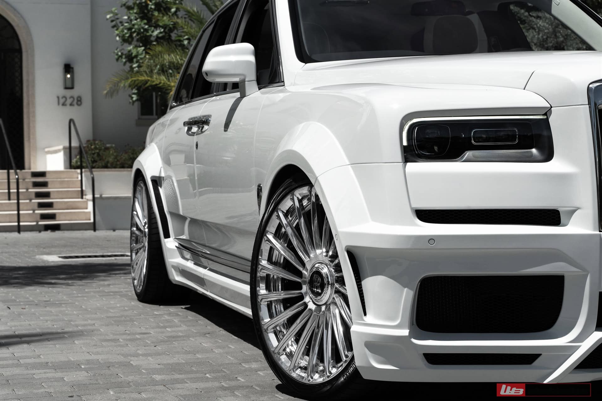 ANRKY RF-282 | Rolls-Royce Cullinan 3