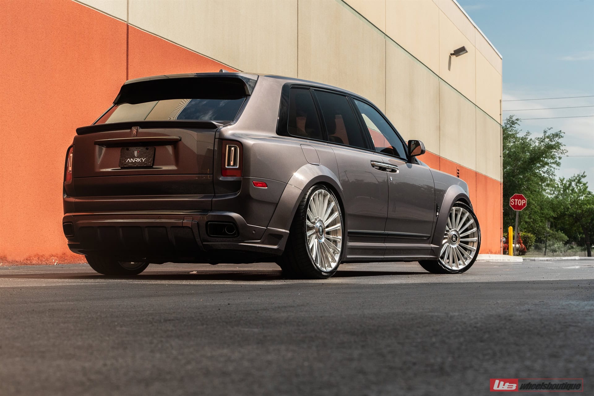 ANRKY RF-282 | Rolls-Royce Cullinan 6