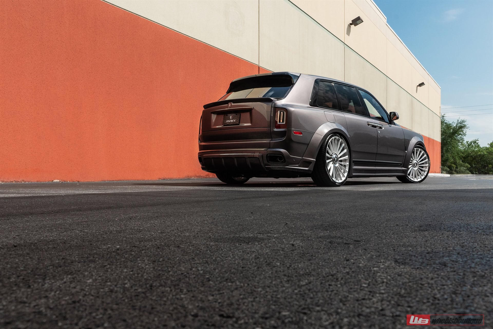 ANRKY RF-282 | Rolls-Royce Cullinan 6