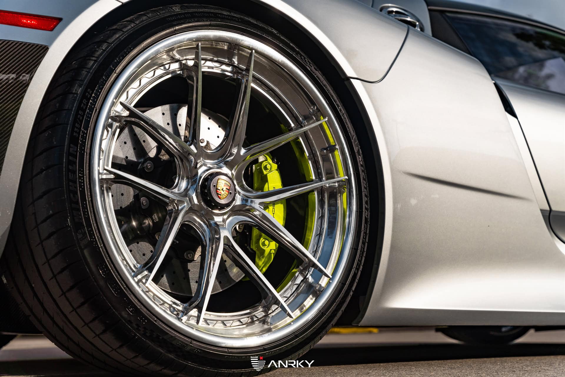 Porsche 918 Spyder – XR|Series XR-301
