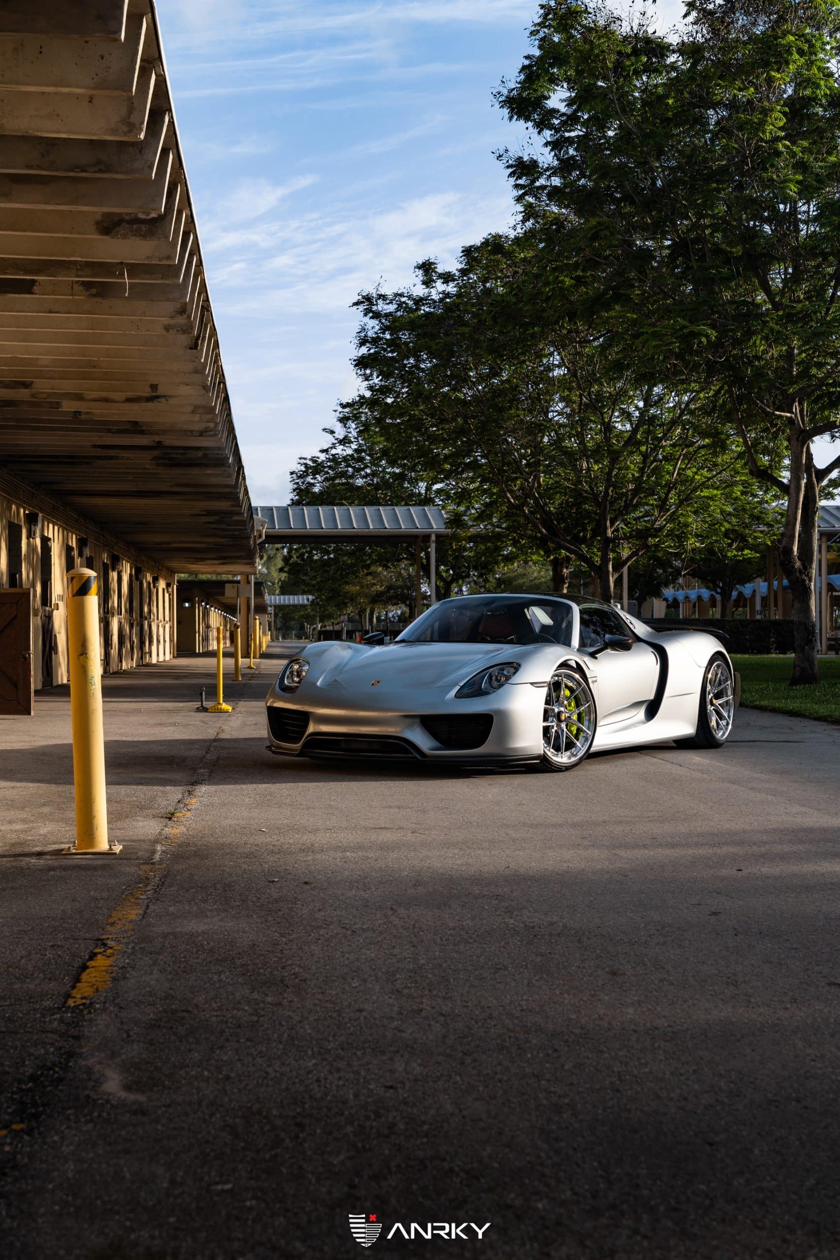 Photo 46 of Porsche 918 Spyder – XR|Series XR-301
