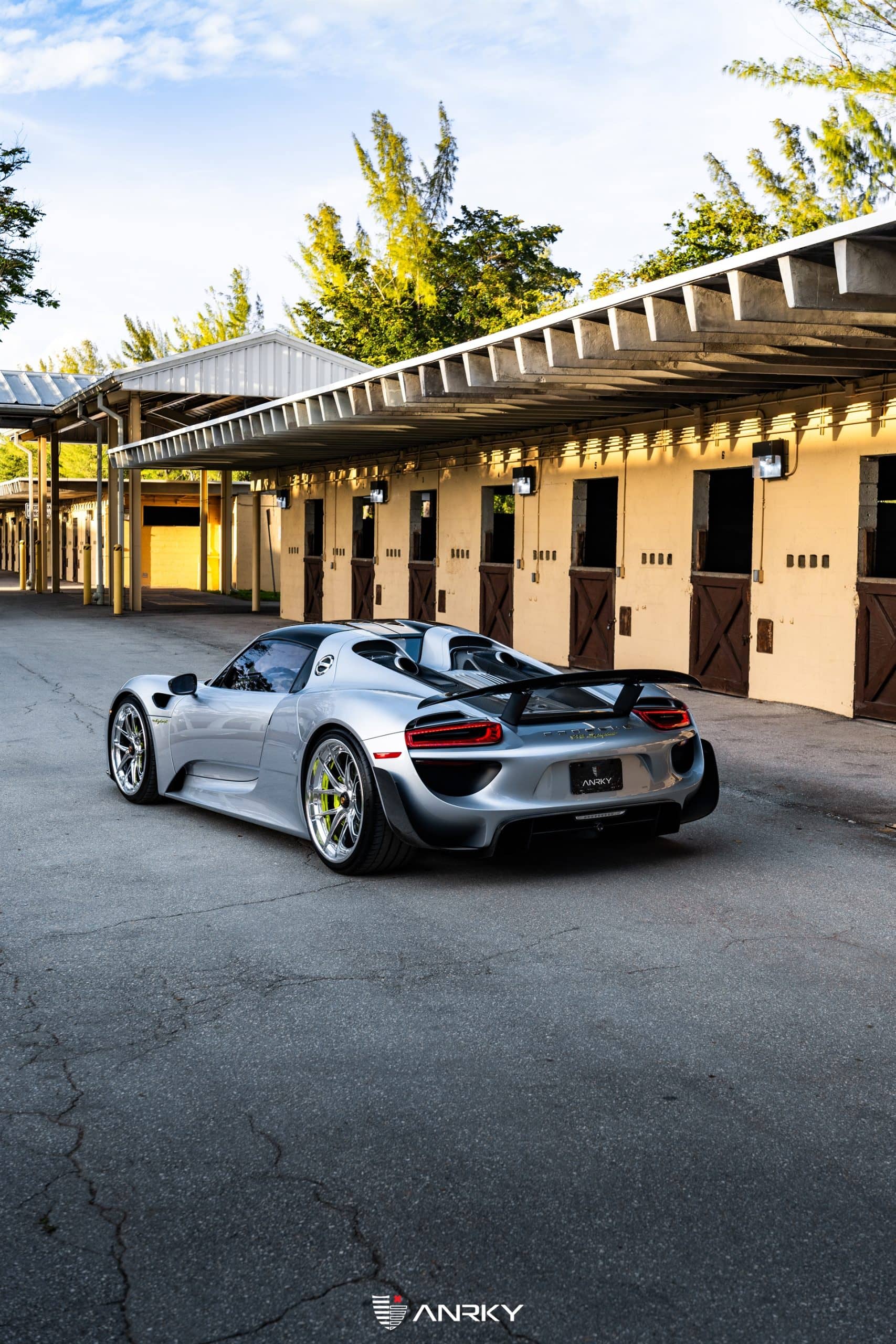 Photo 22 of Porsche 918 Spyder – XR|Series XR-301