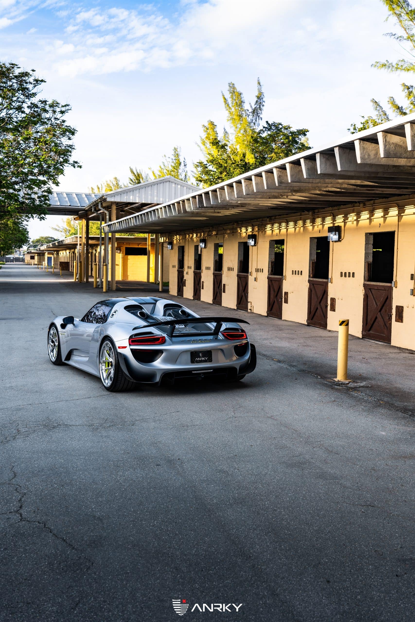 Photo 23 of Porsche 918 Spyder – XR|Series XR-301