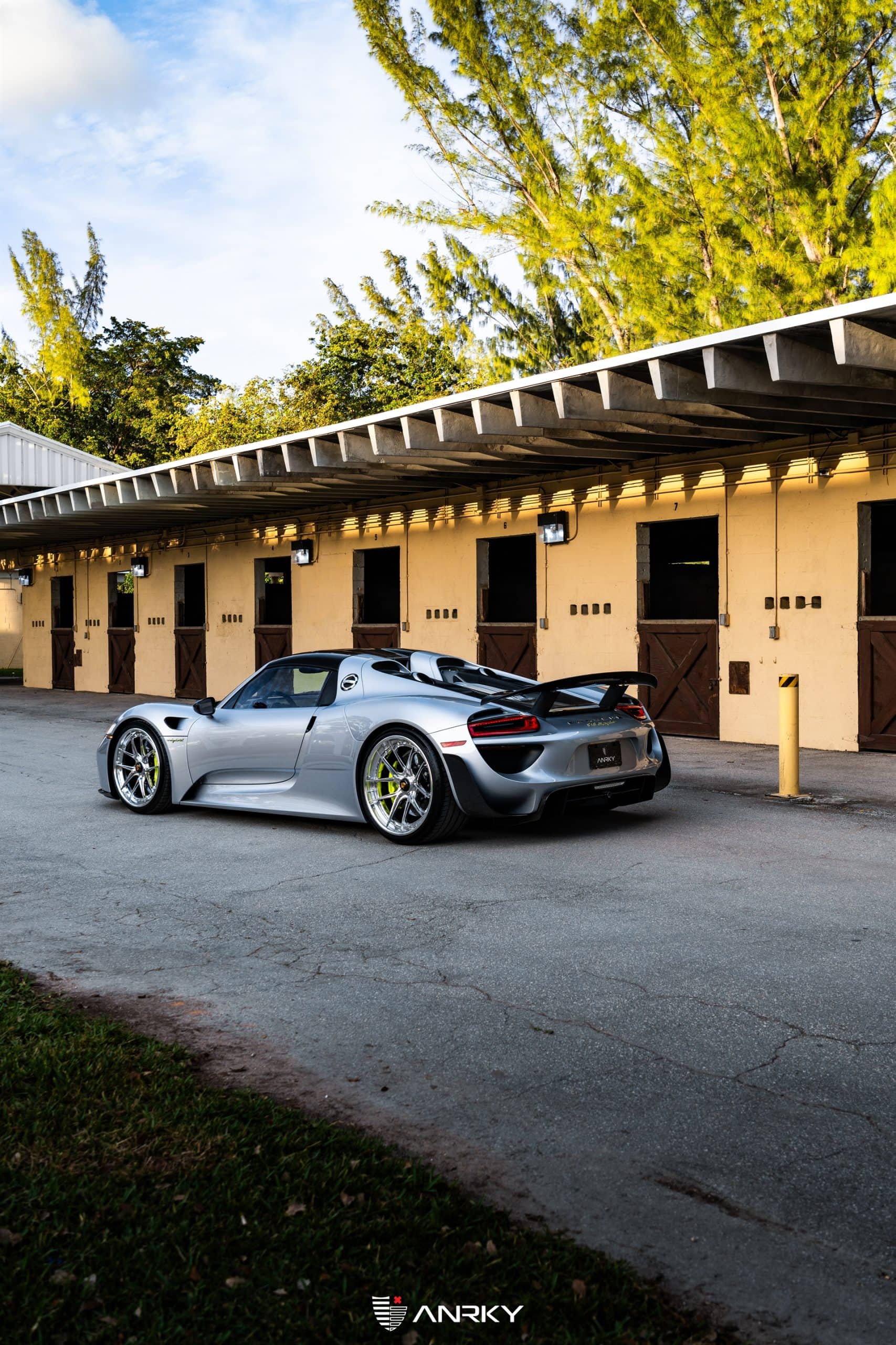 Photo 24 of Porsche 918 Spyder – XR|Series XR-301