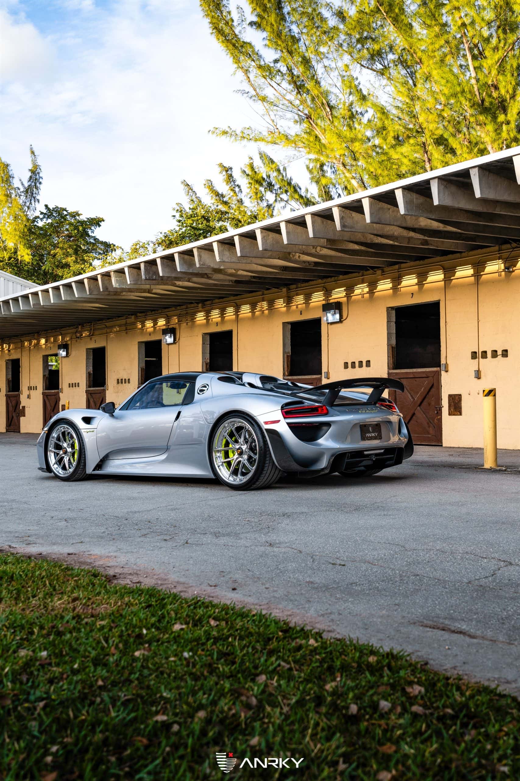 Photo 25 of Porsche 918 Spyder – XR|Series XR-301
