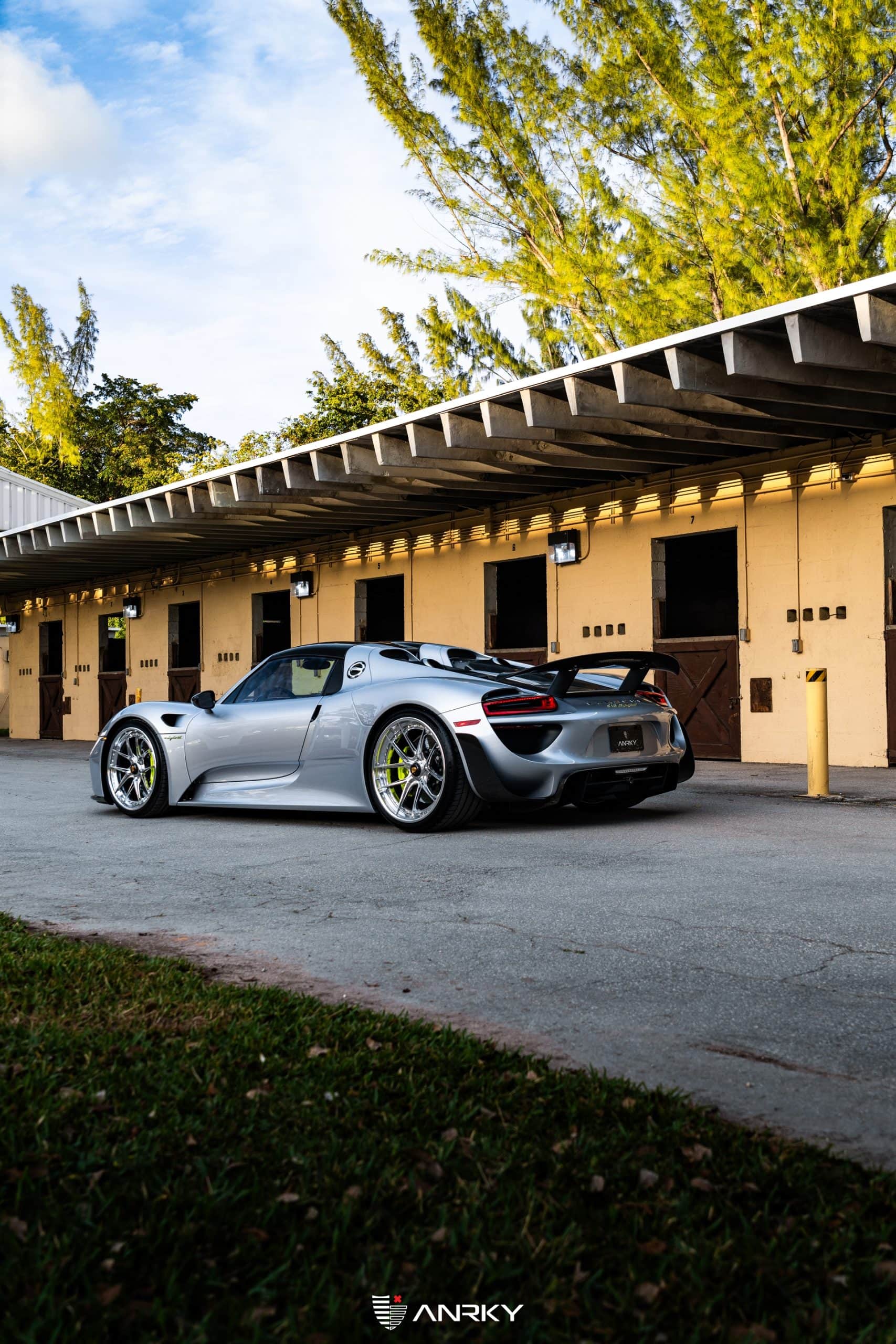 Photo 26 of Porsche 918 Spyder – XR|Series XR-301