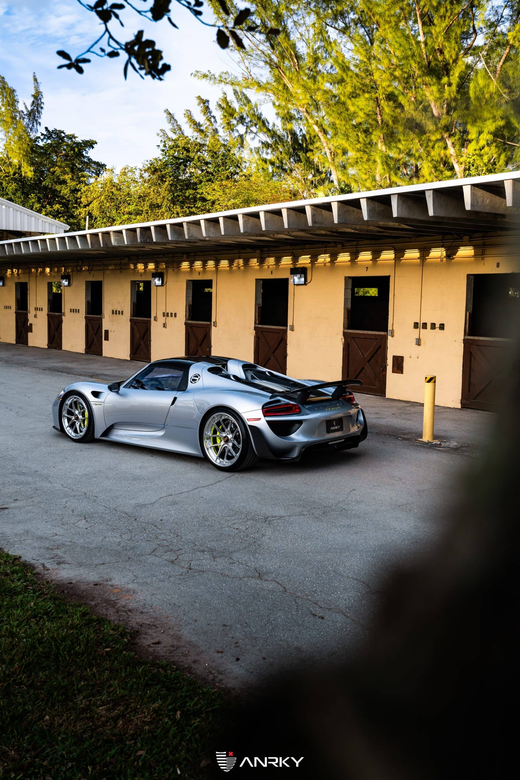 Photo 27 of Porsche 918 Spyder – XR|Series XR-301