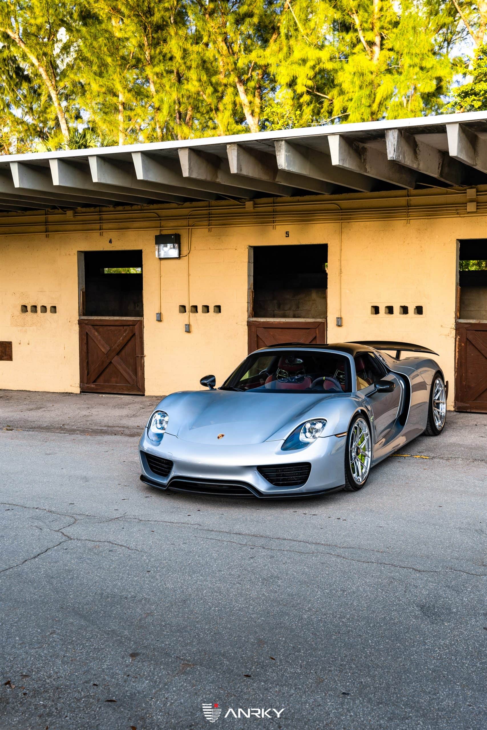 Photo 28 of Porsche 918 Spyder – XR|Series XR-301