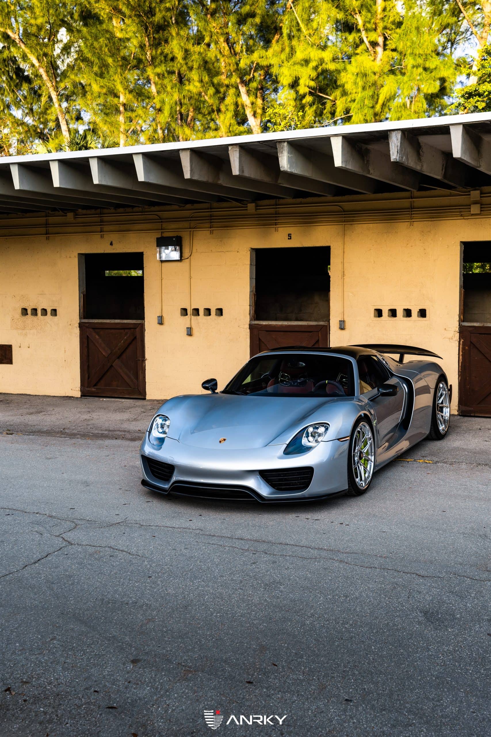 Photo 29 of Porsche 918 Spyder – XR|Series XR-301