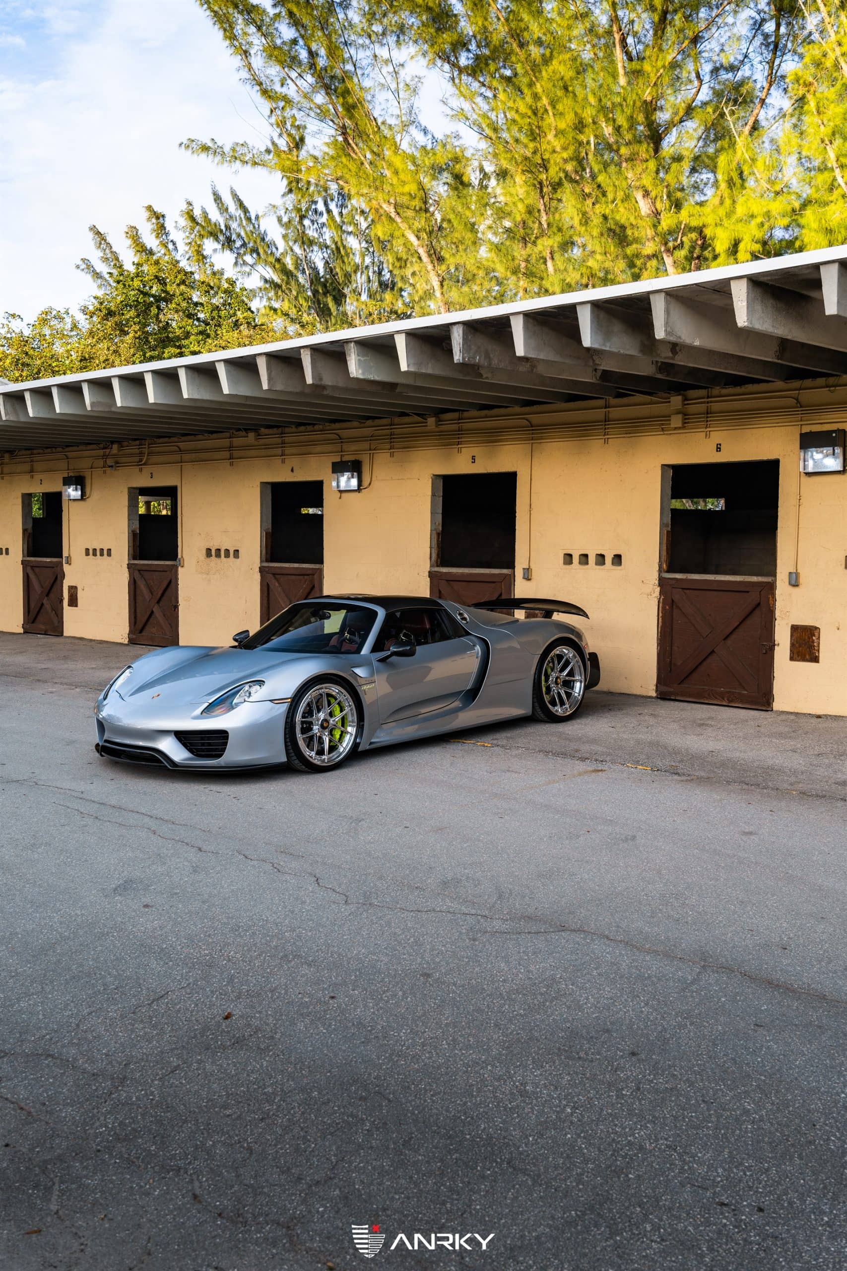 Photo 30 of Porsche 918 Spyder – XR|Series XR-301