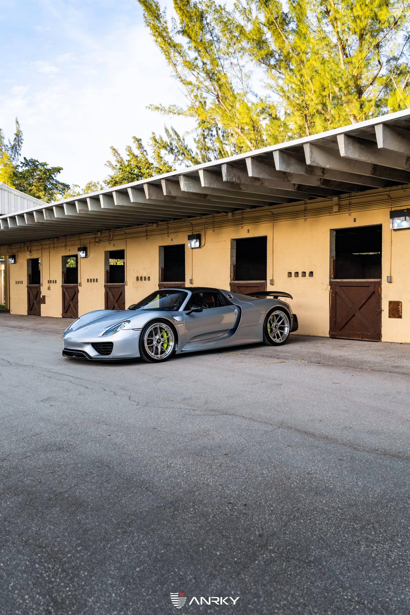 Photo 31 of Porsche 918 Spyder – XR|Series XR-301
