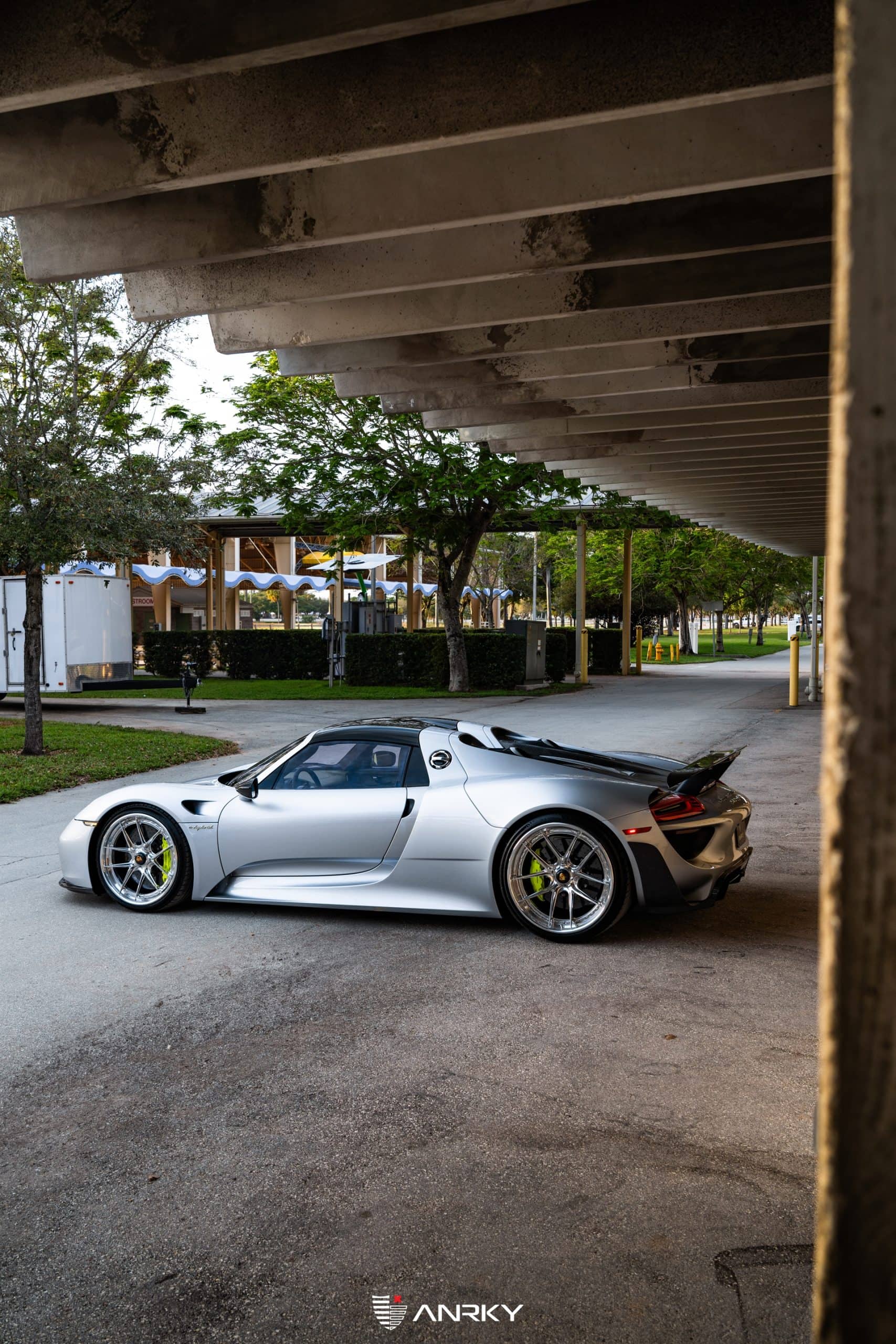 Photo 32 of Porsche 918 Spyder – XR|Series XR-301