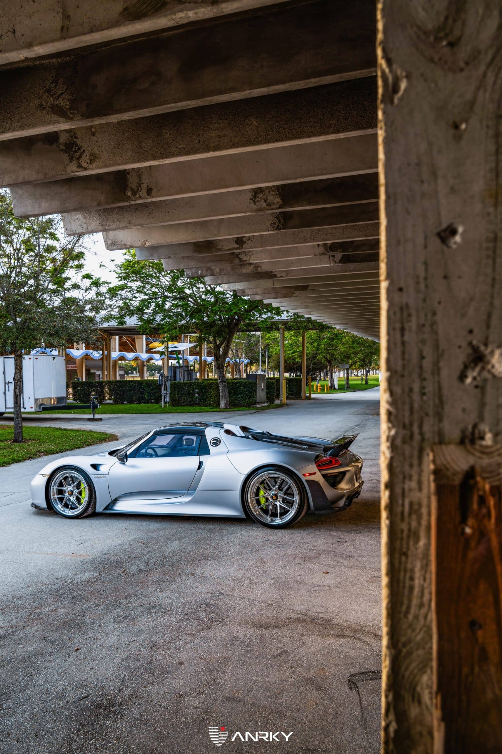 Photo 33 of Porsche 918 Spyder – XR|Series XR-301