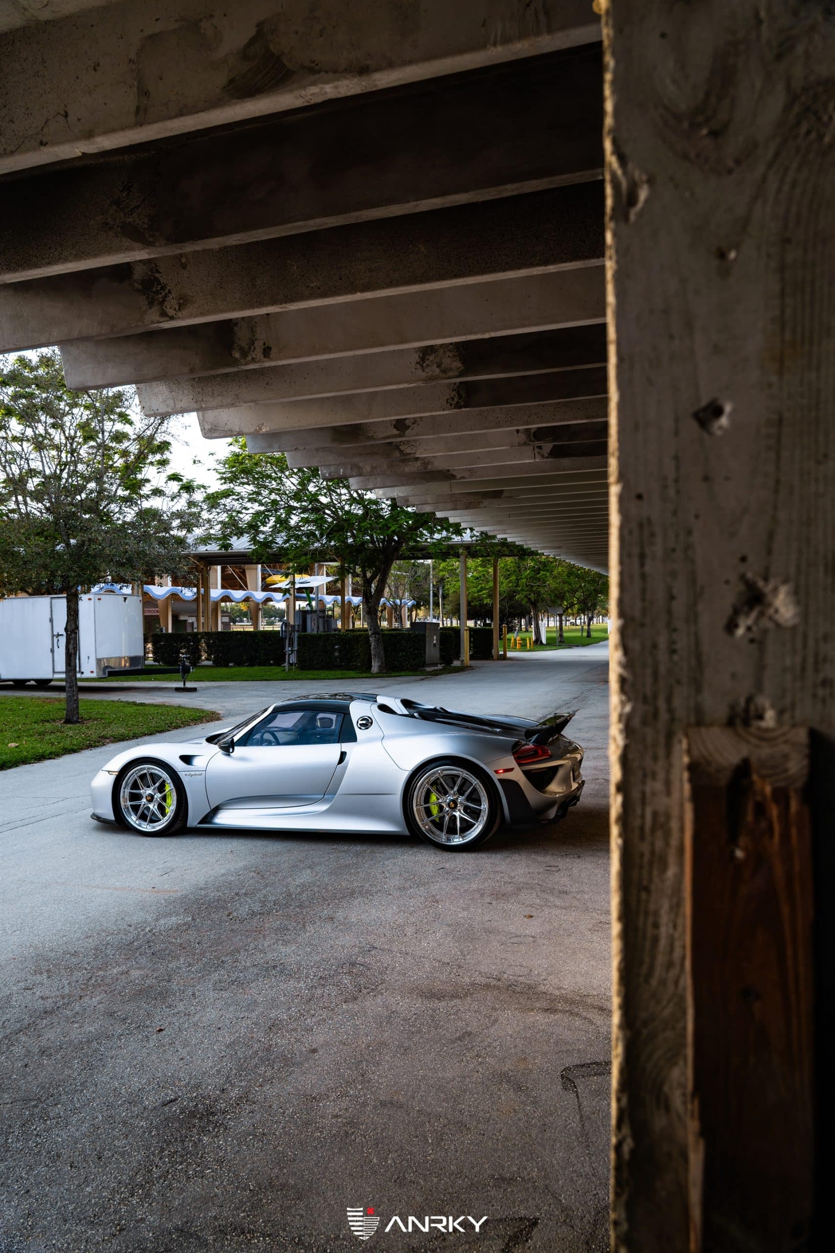 Photo 34 of Porsche 918 Spyder – XR|Series XR-301