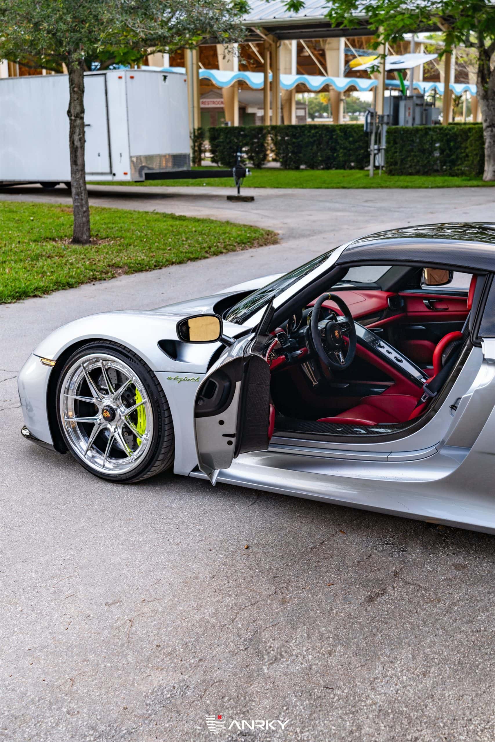 Photo 35 of Porsche 918 Spyder – XR|Series XR-301