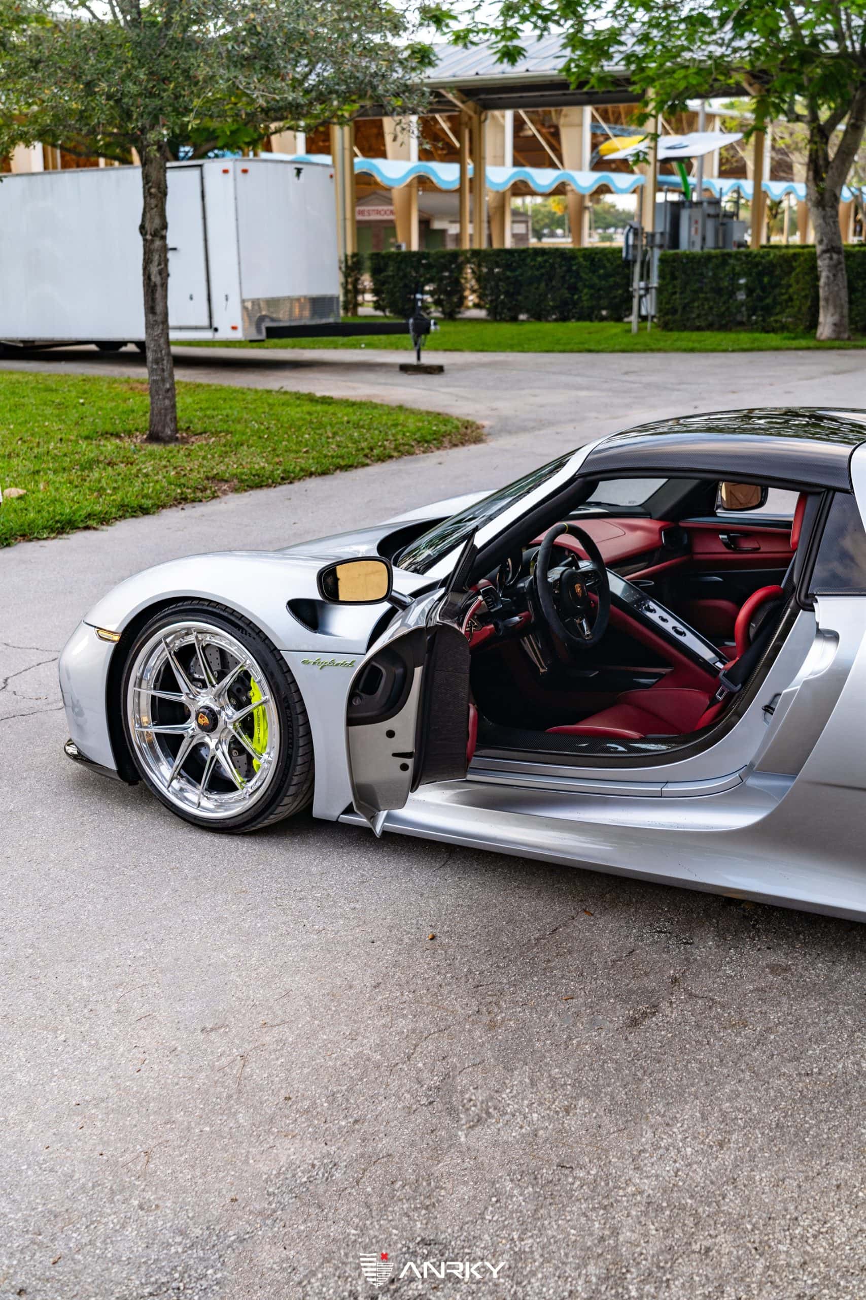 Photo 36 of Porsche 918 Spyder – XR|Series XR-301