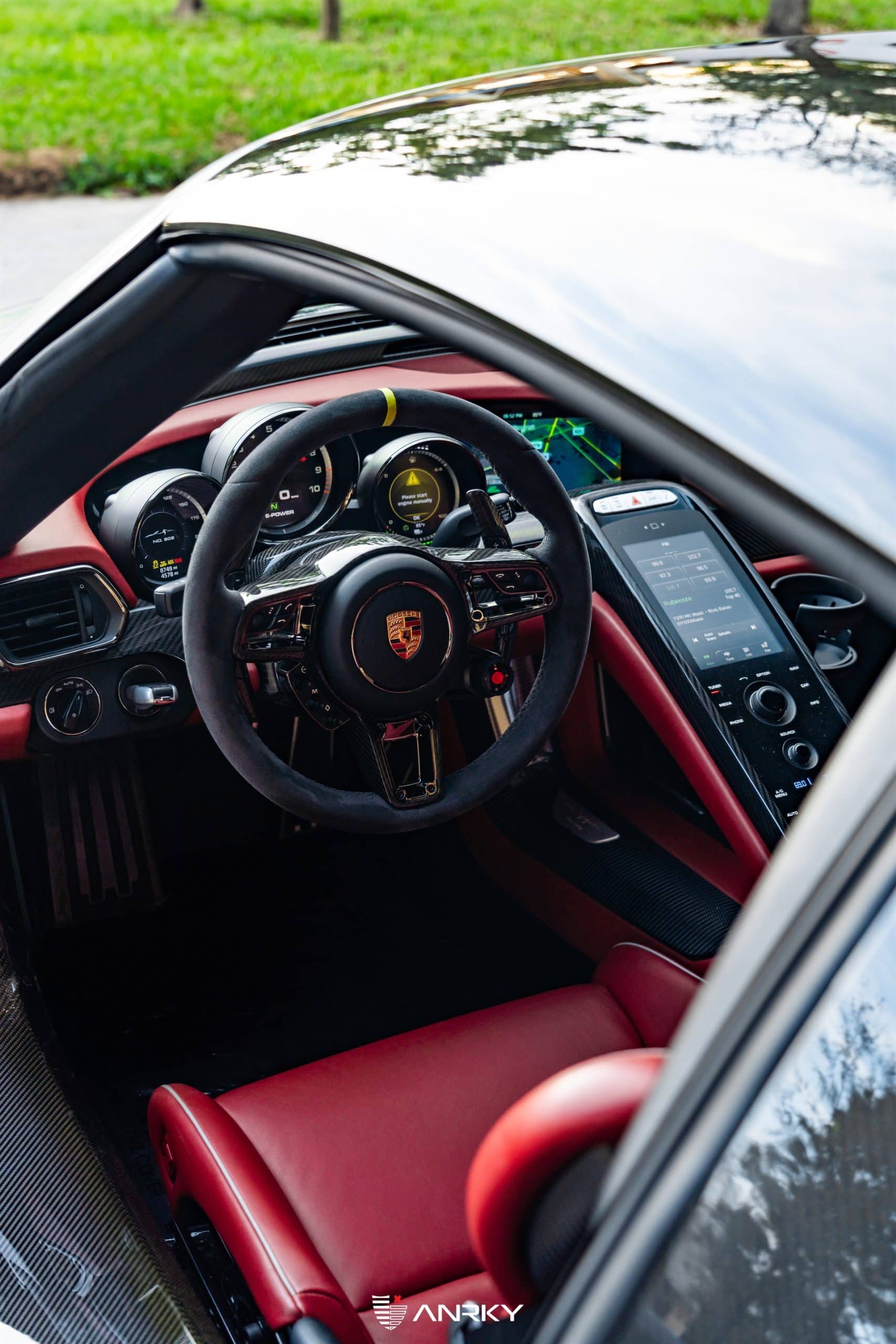 Photo 37 of Porsche 918 Spyder – XR|Series XR-301
