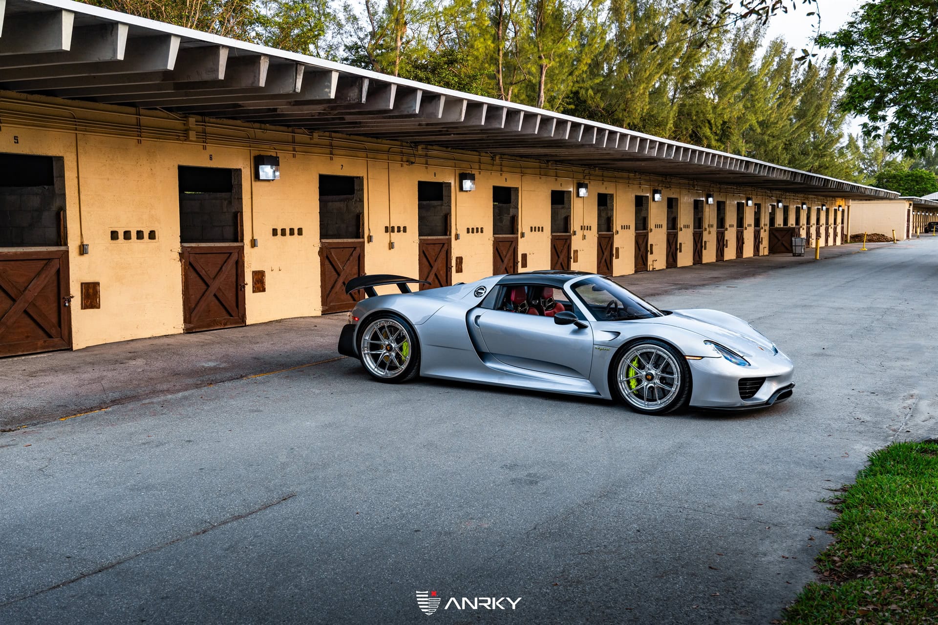 Photo 39 of Porsche 918 Spyder – XR|Series XR-301