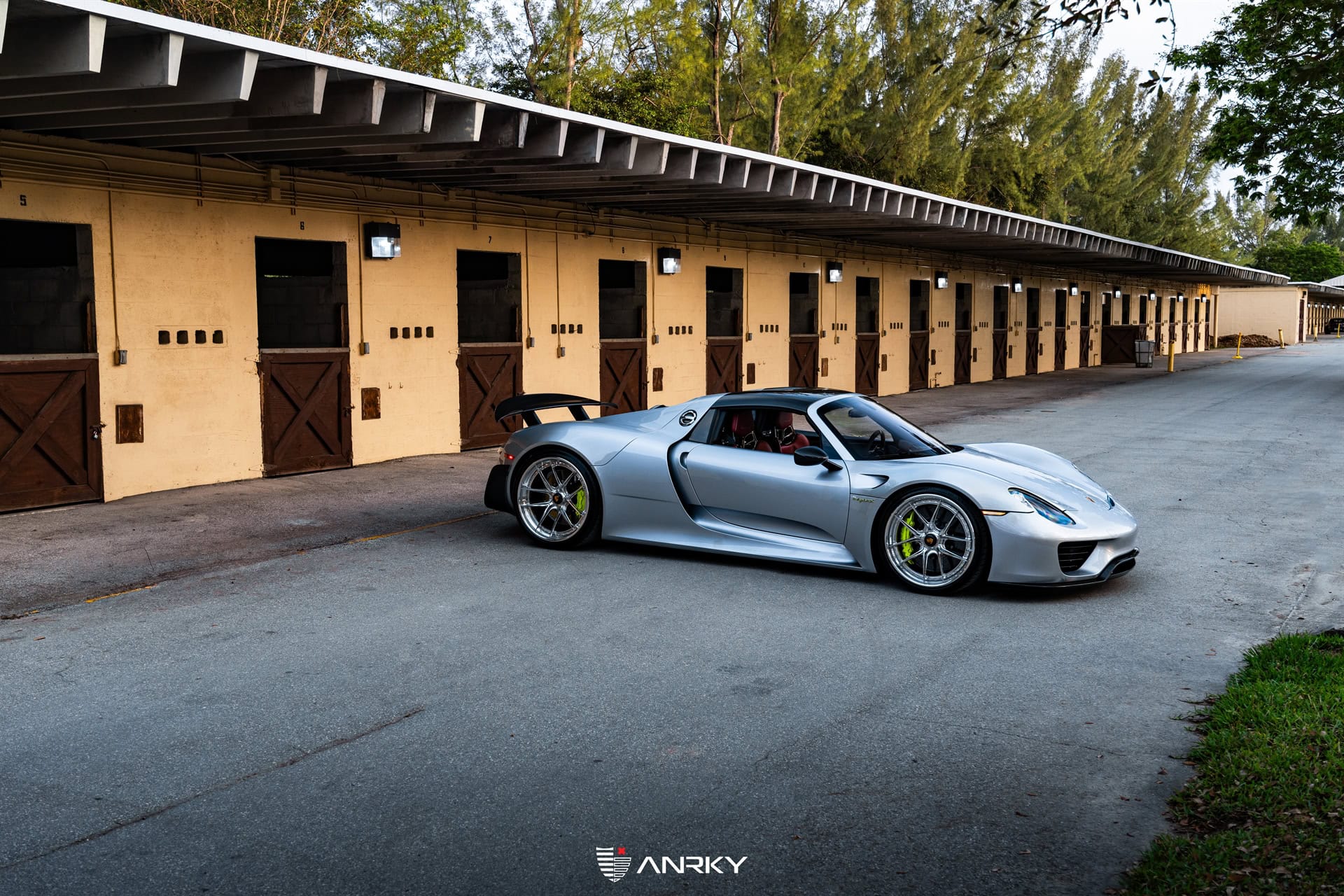 Photo 40 of Porsche 918 Spyder – XR|Series XR-301