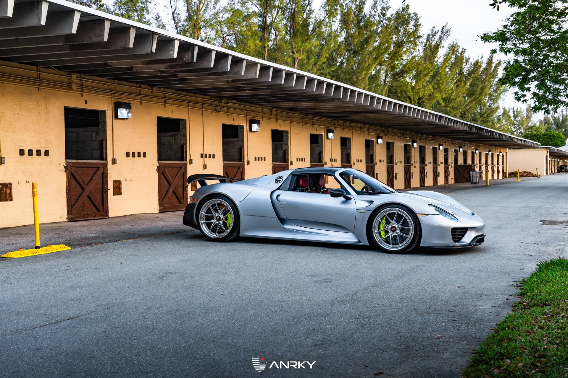 Photo 41 of Porsche 918 Spyder – XR|Series XR-301