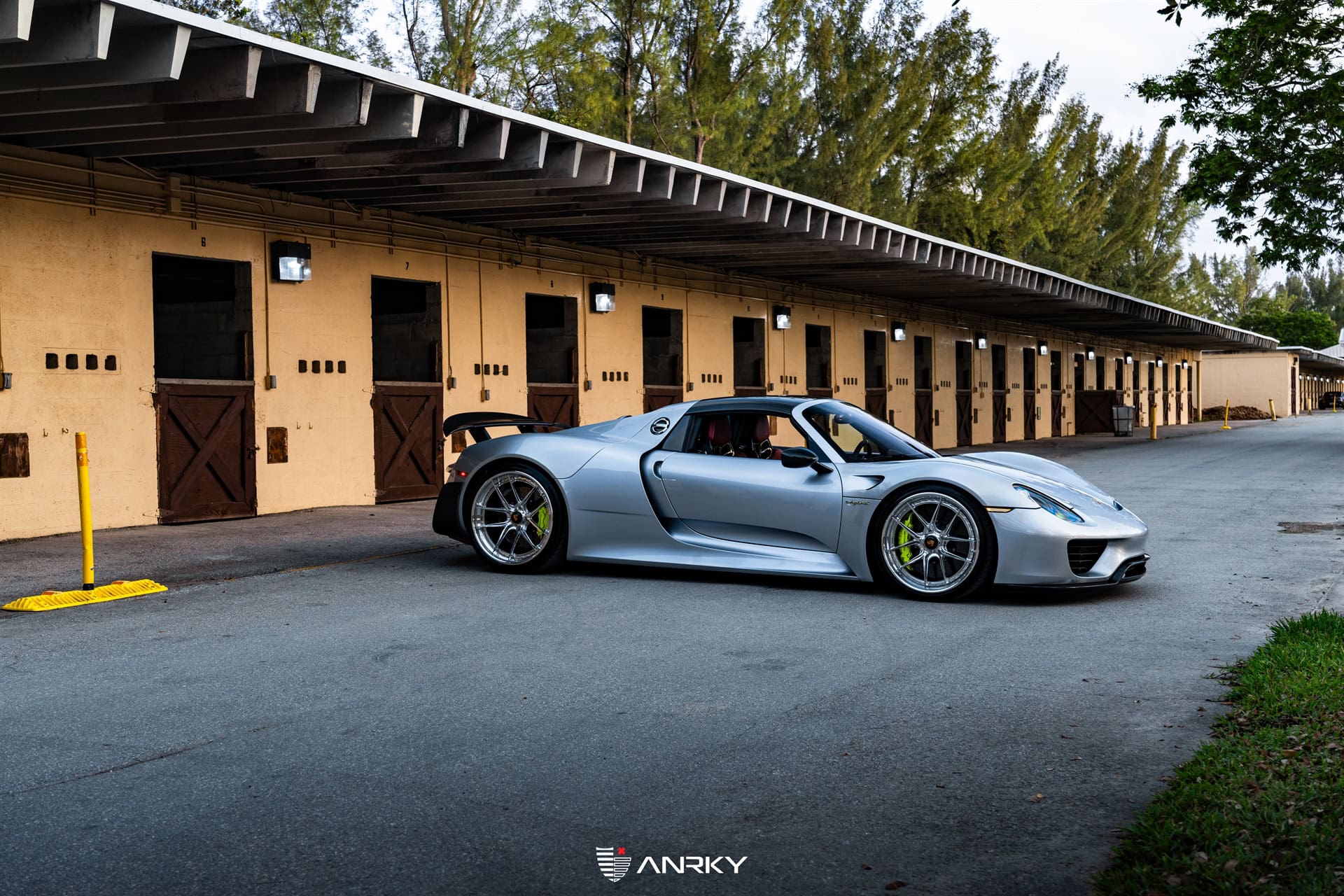 Photo 42 of Porsche 918 Spyder – XR|Series XR-301