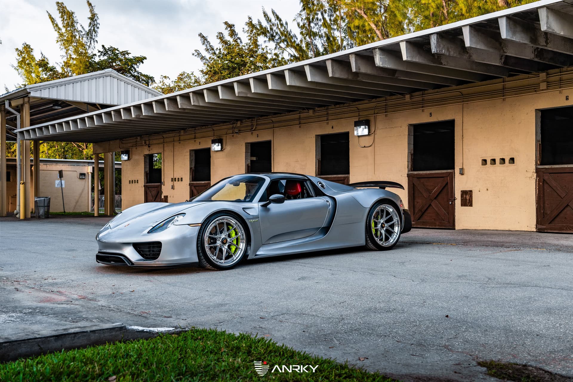 Photo 43 of Porsche 918 Spyder – XR|Series XR-301