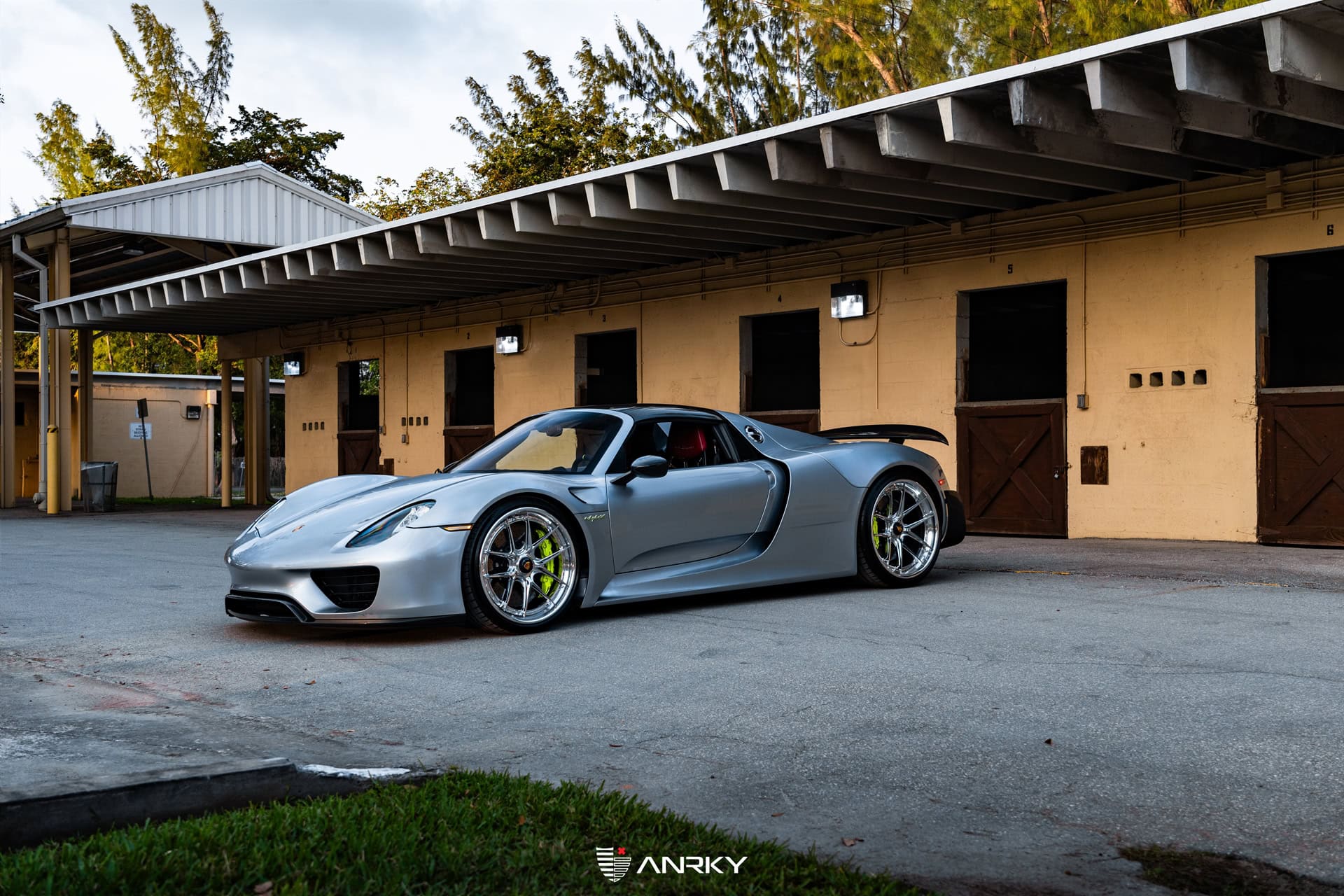 Photo 44 of Porsche 918 Spyder – XR|Series XR-301