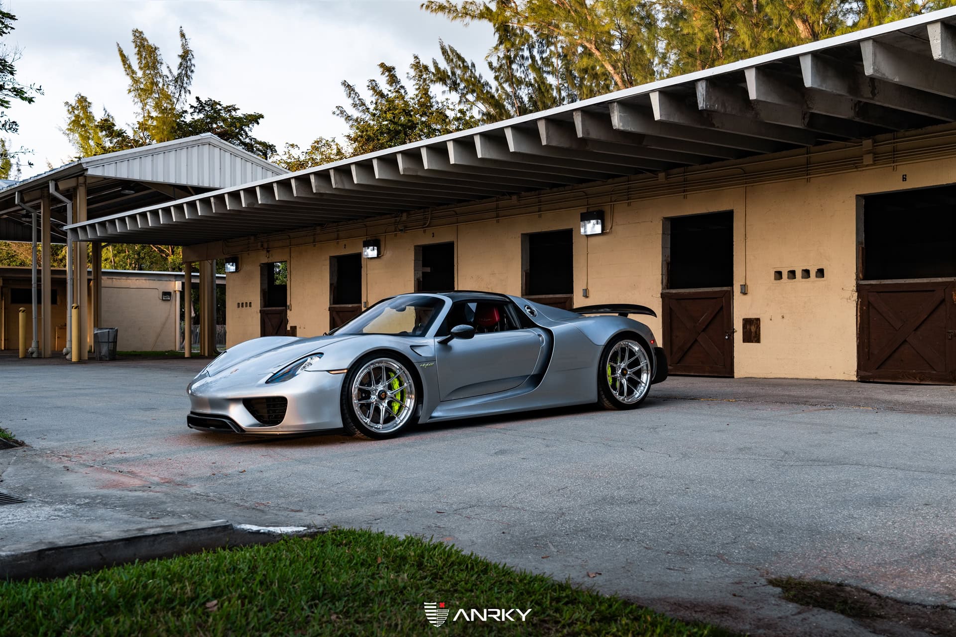 Photo 45 of Porsche 918 Spyder – XR|Series XR-301