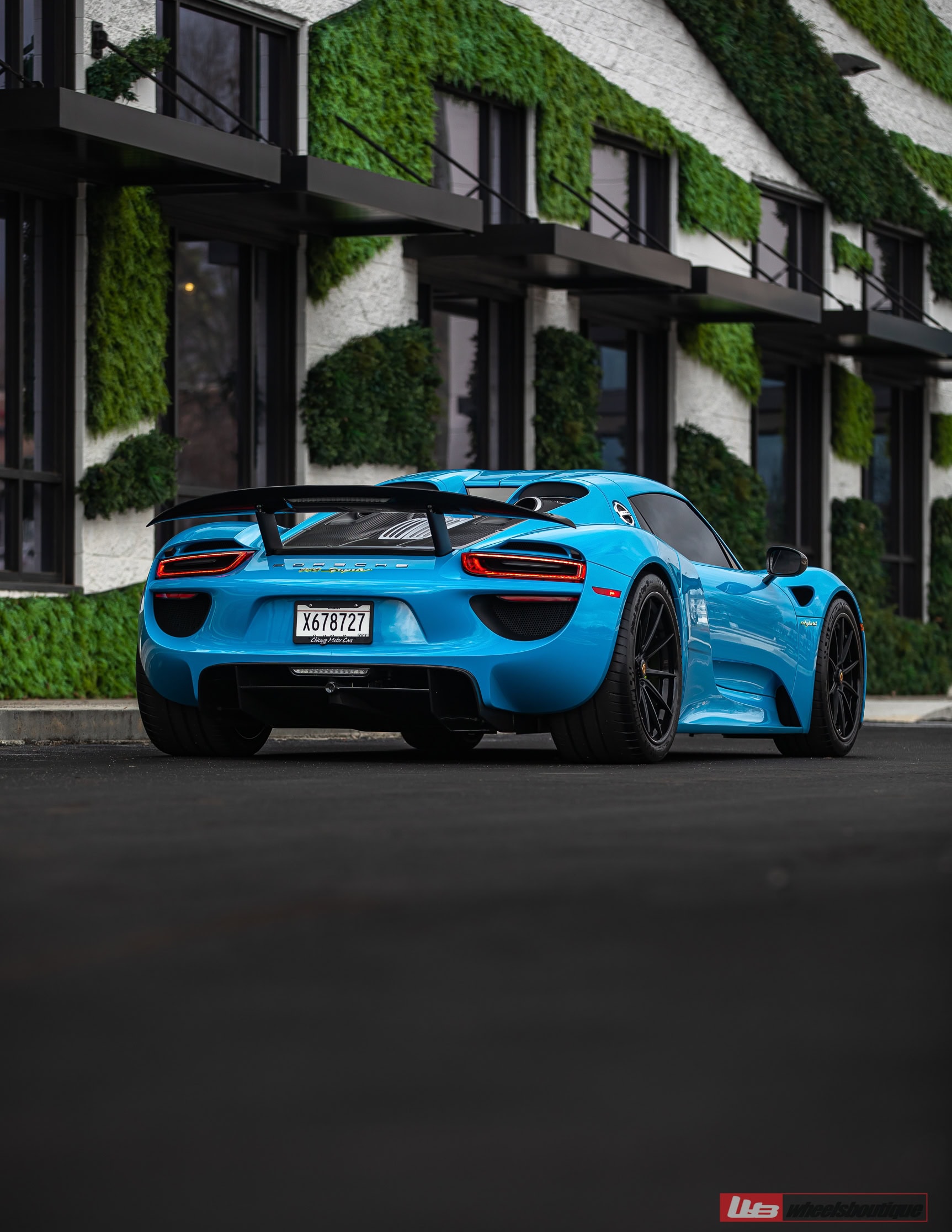 Photo 21 of ANRKY AN38 | Porsche 918 Spyder