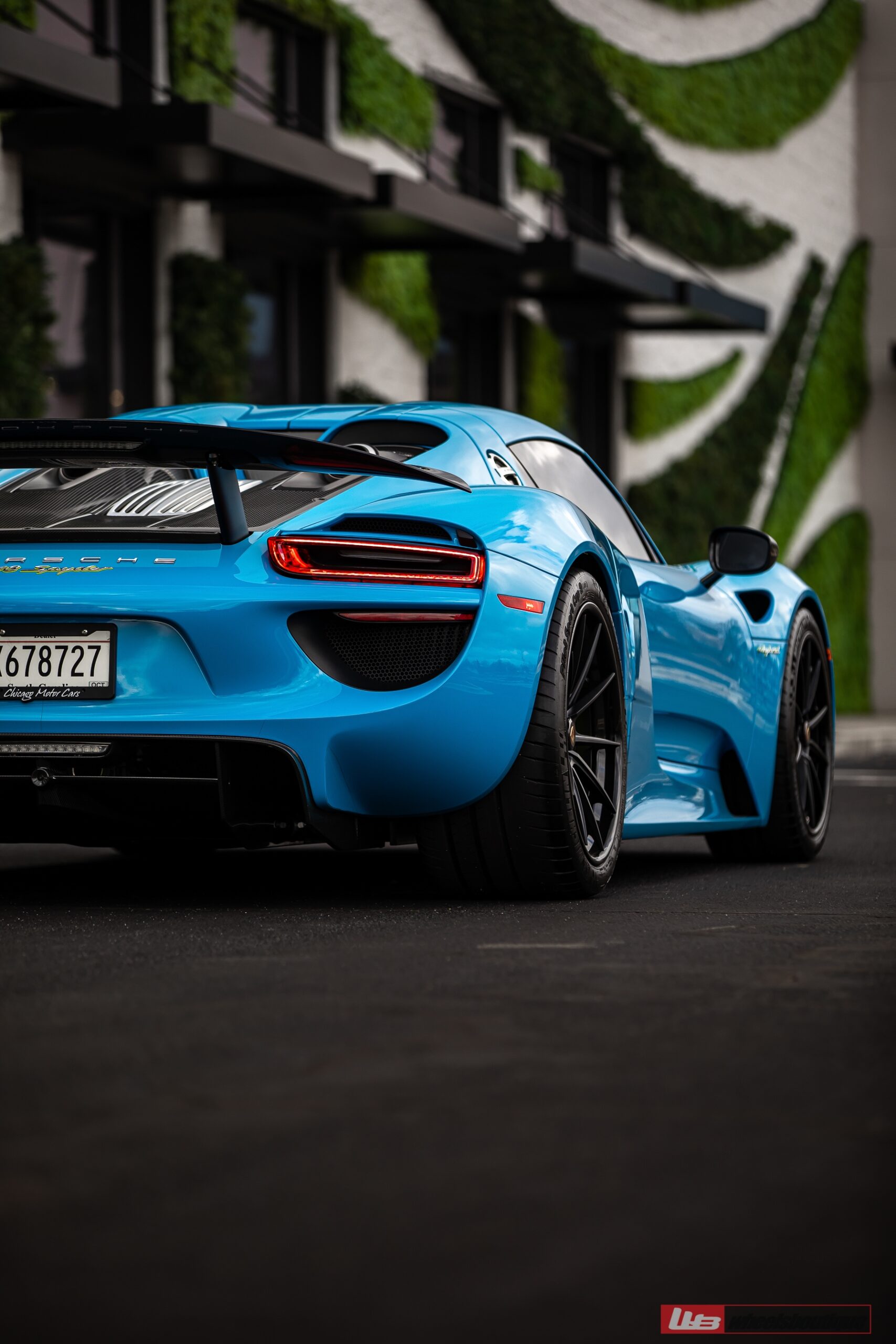 Photo 23 of ANRKY AN38 | Porsche 918 Spyder
