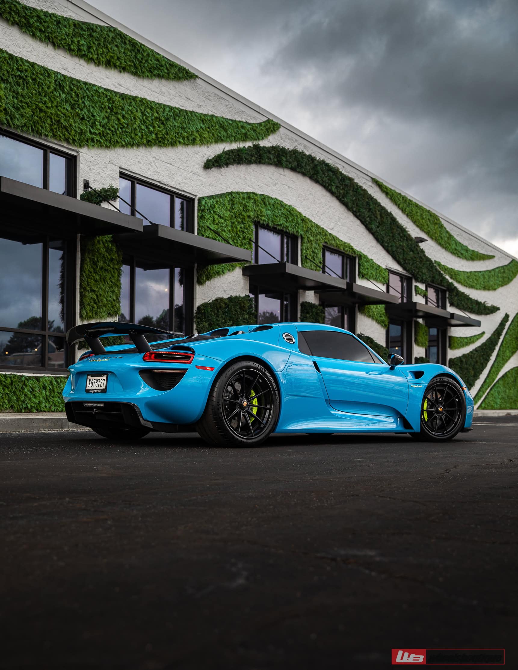 Photo 24 of ANRKY AN38 | Porsche 918 Spyder
