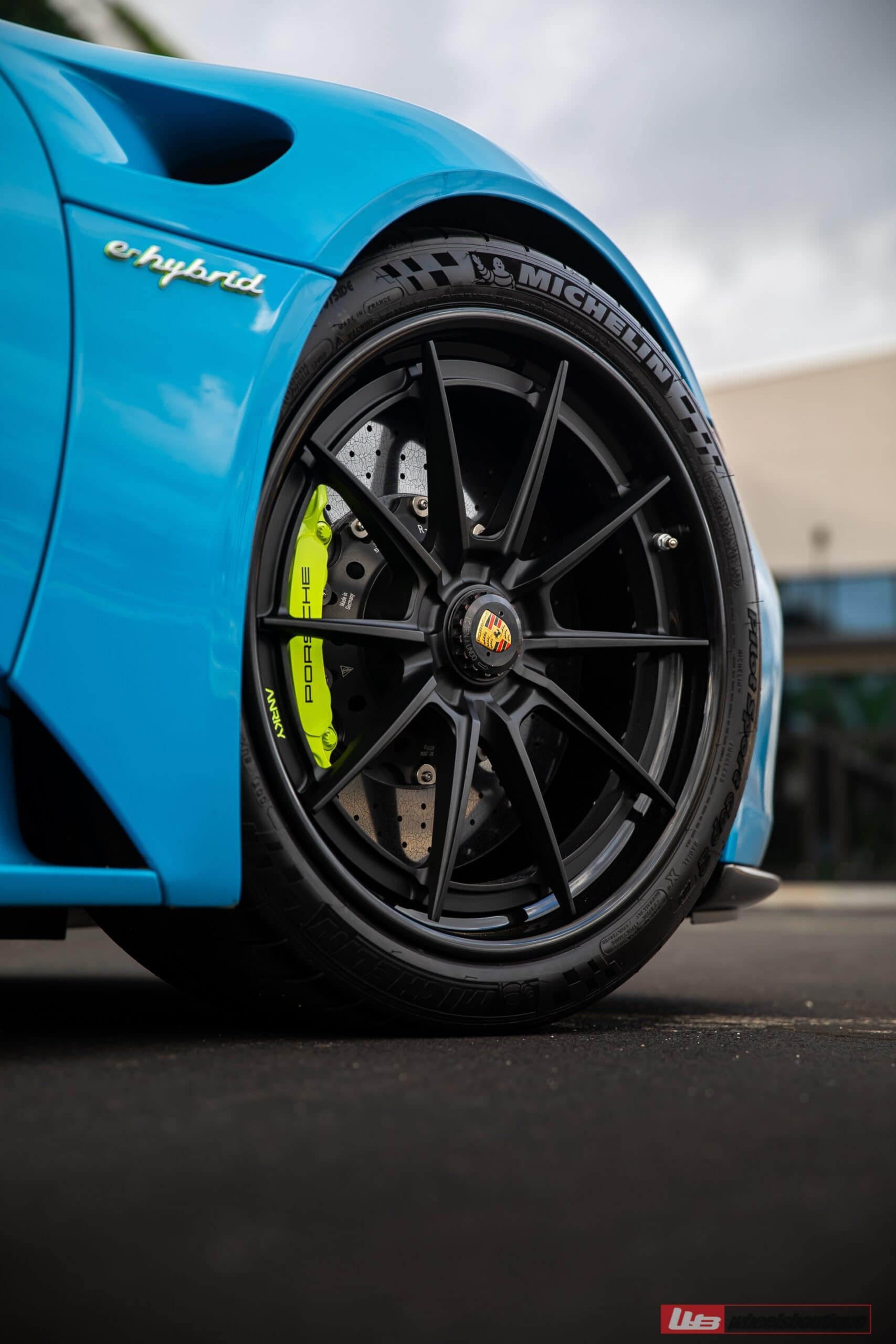 Photo 25 of ANRKY AN38 | Porsche 918 Spyder