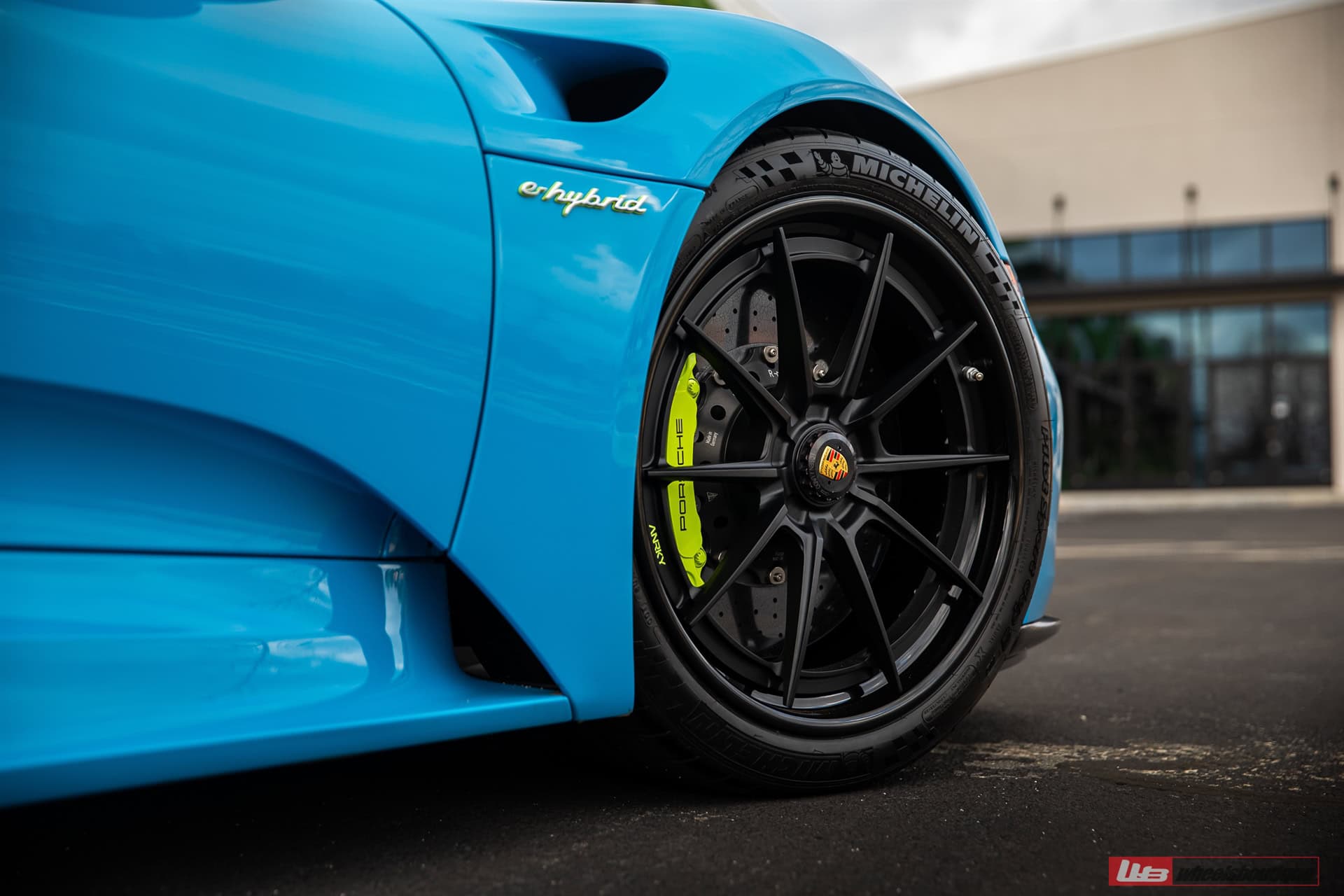 Photo 26 of ANRKY AN38 | Porsche 918 Spyder