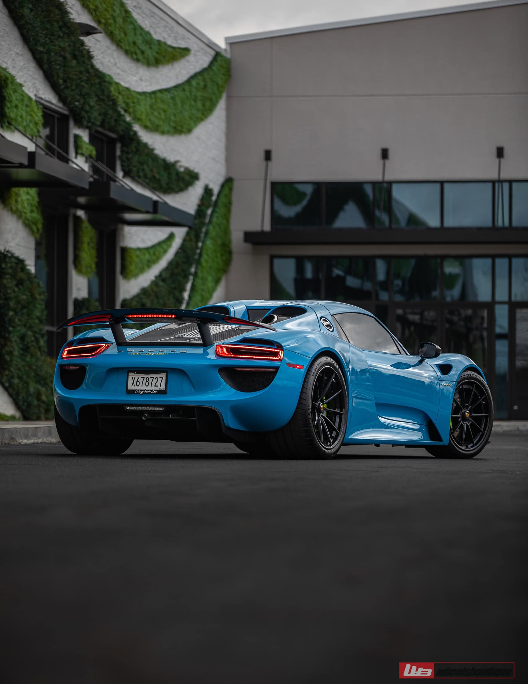 Photo 27 of ANRKY AN38 | Porsche 918 Spyder