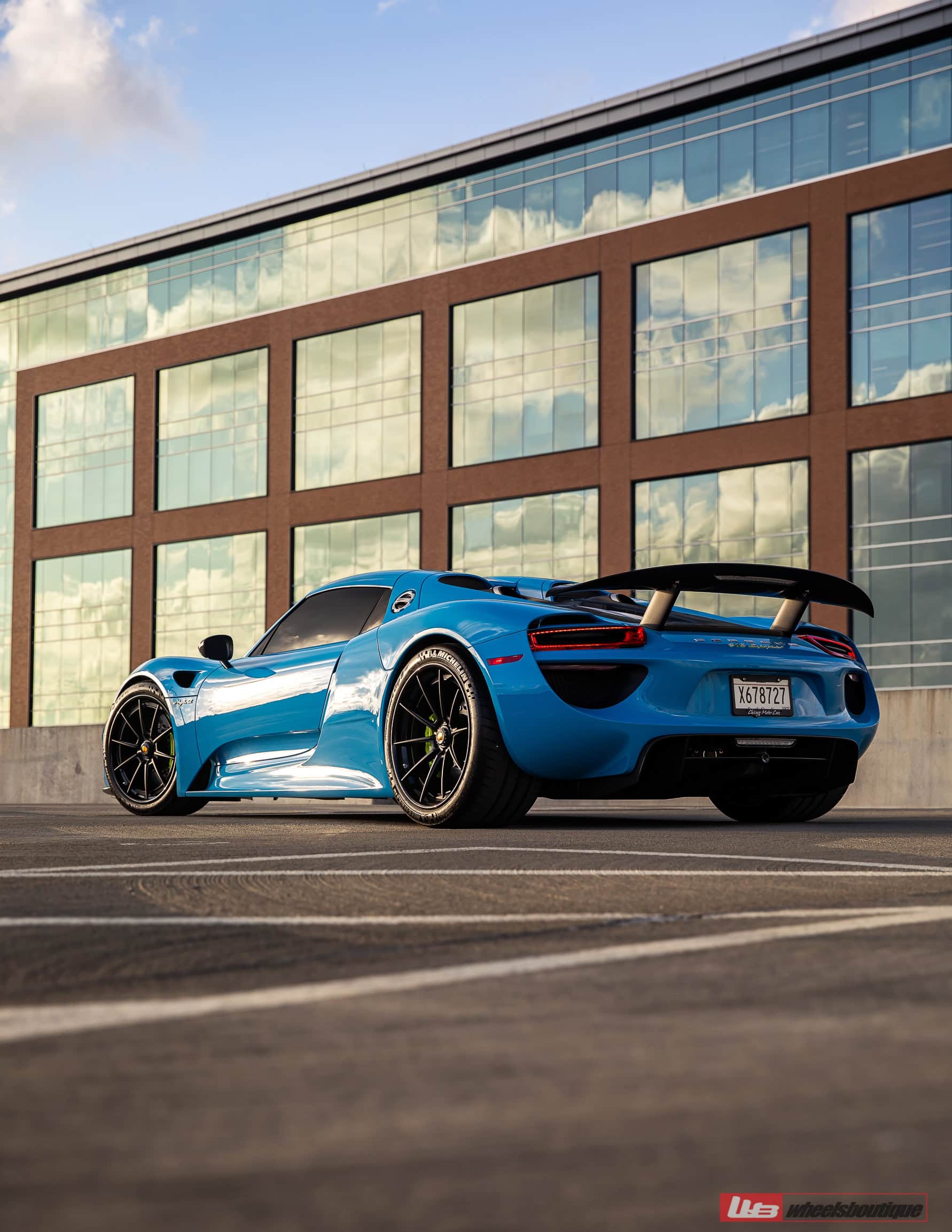 Photo 28 of ANRKY AN38 | Porsche 918 Spyder