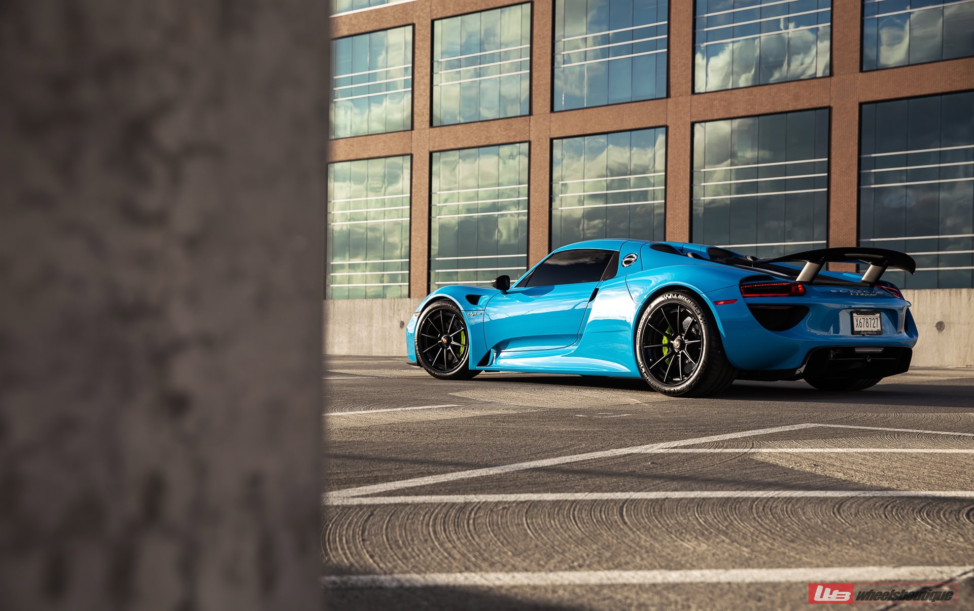 Photo 29 of ANRKY AN38 | Porsche 918 Spyder